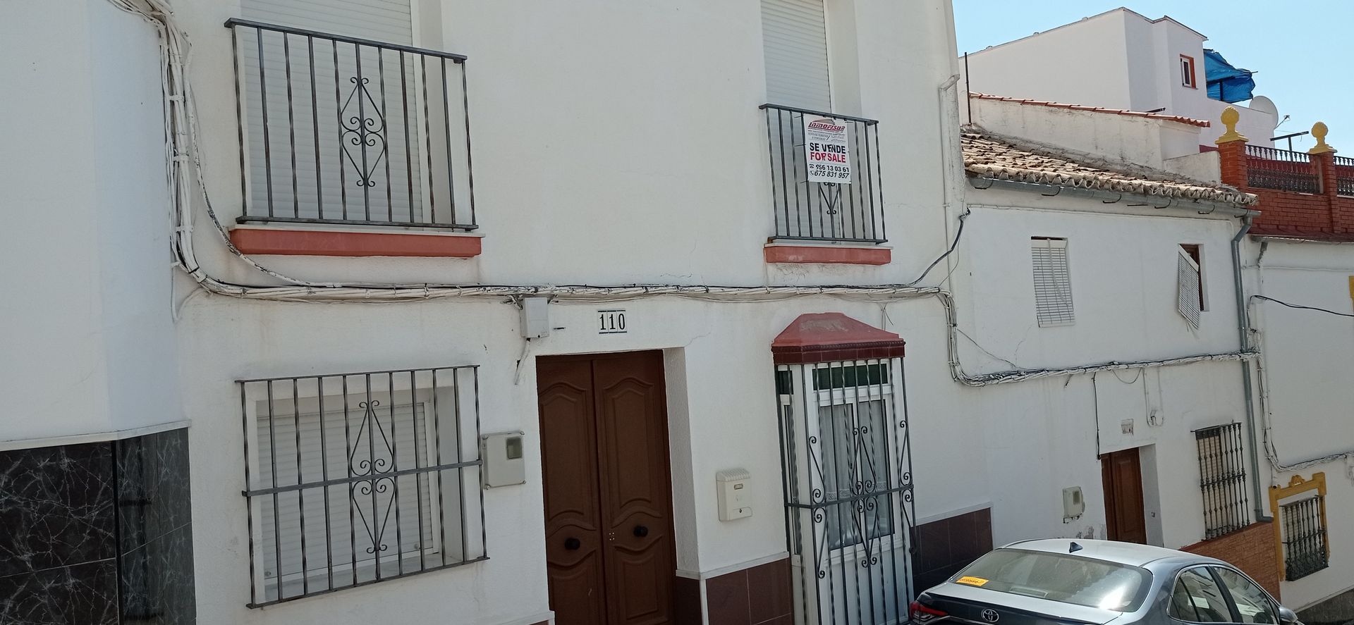 Rumah di Olvera, Andalucía 10914340