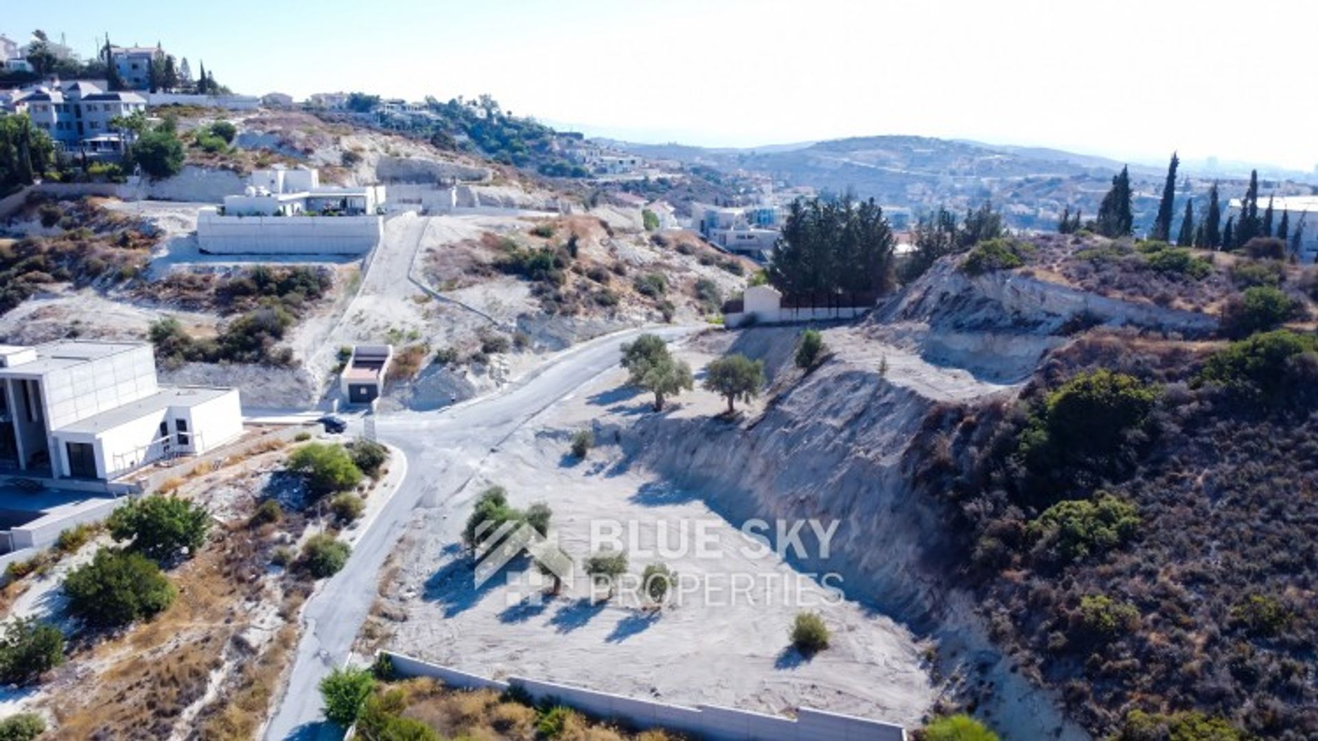 Land i Agios Tychon, Larnaka 10914435