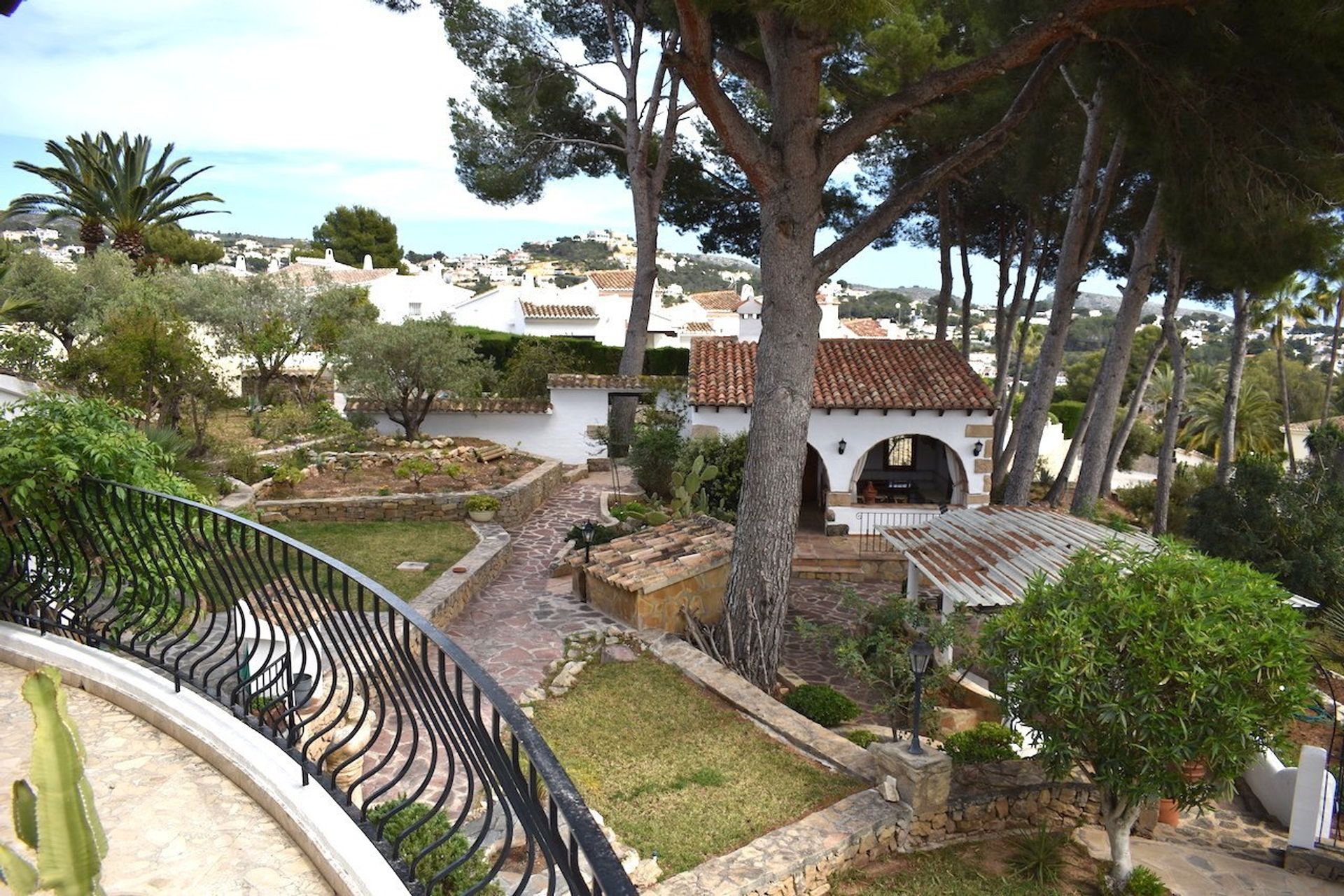 Casa nel Moraira, isole Canarie 10914500