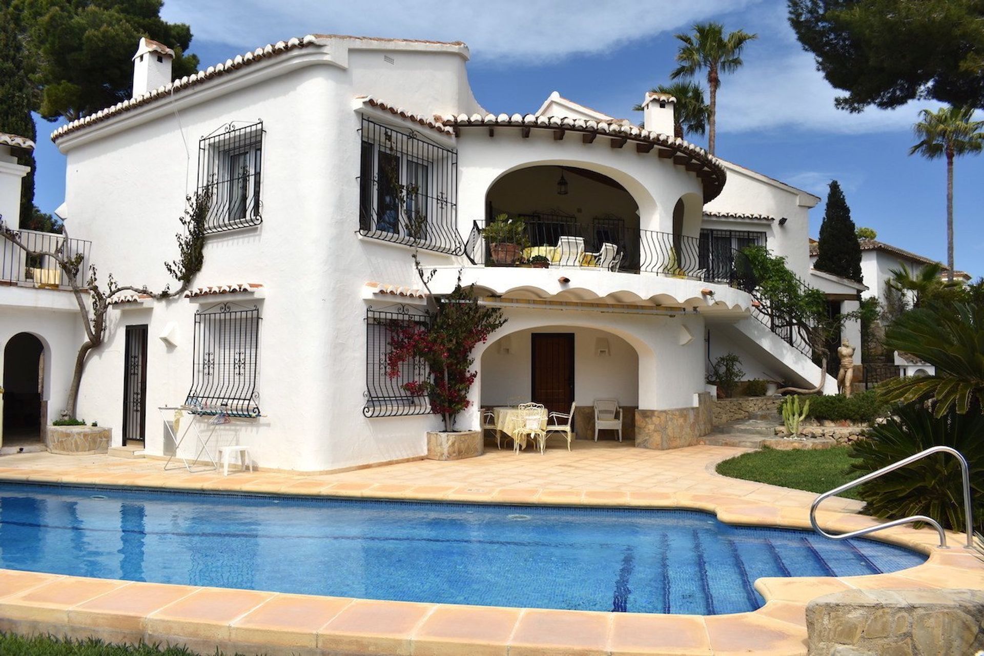 Casa nel Moraira, isole Canarie 10914500