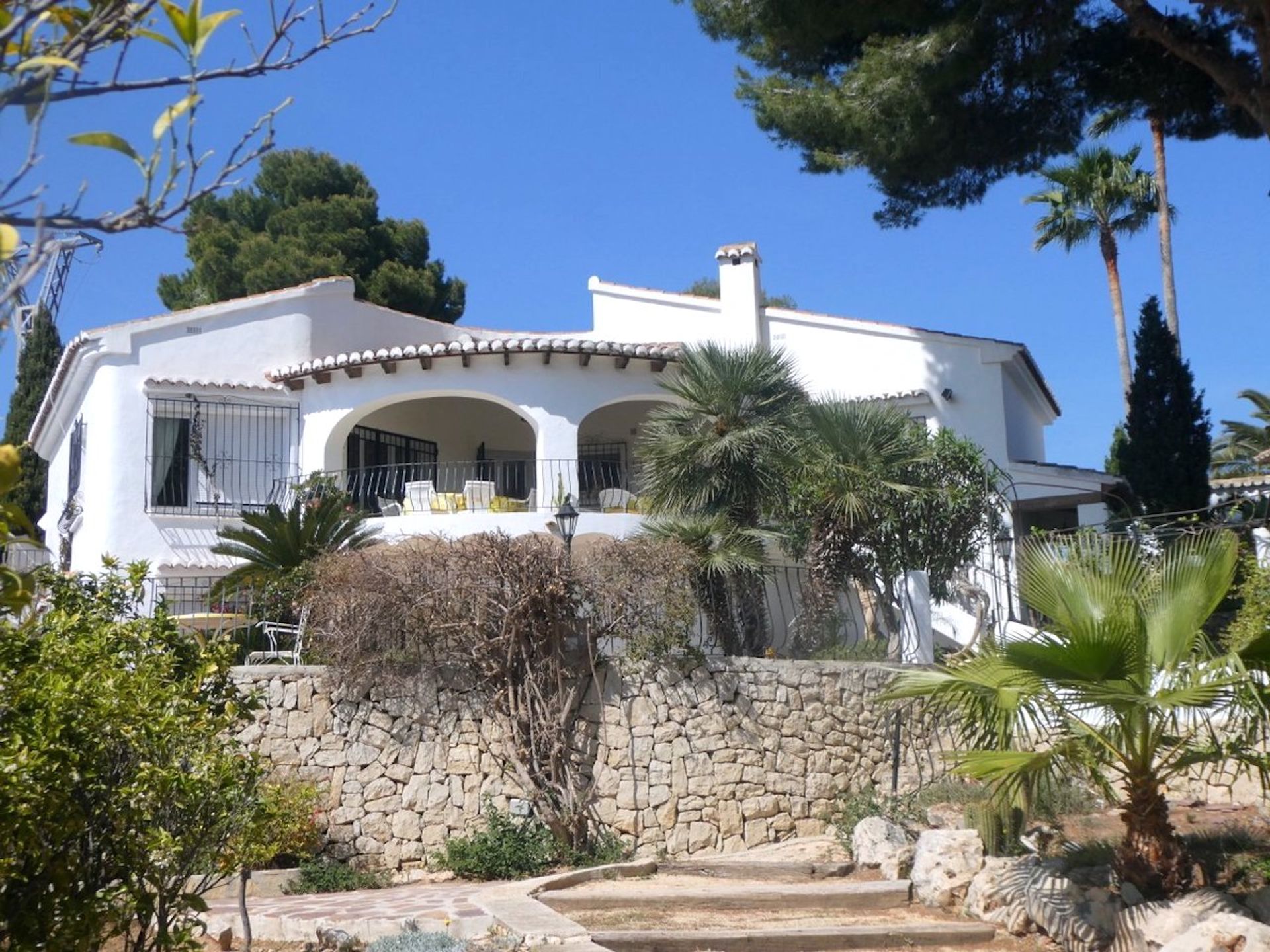 Casa nel Moraira, isole Canarie 10914500