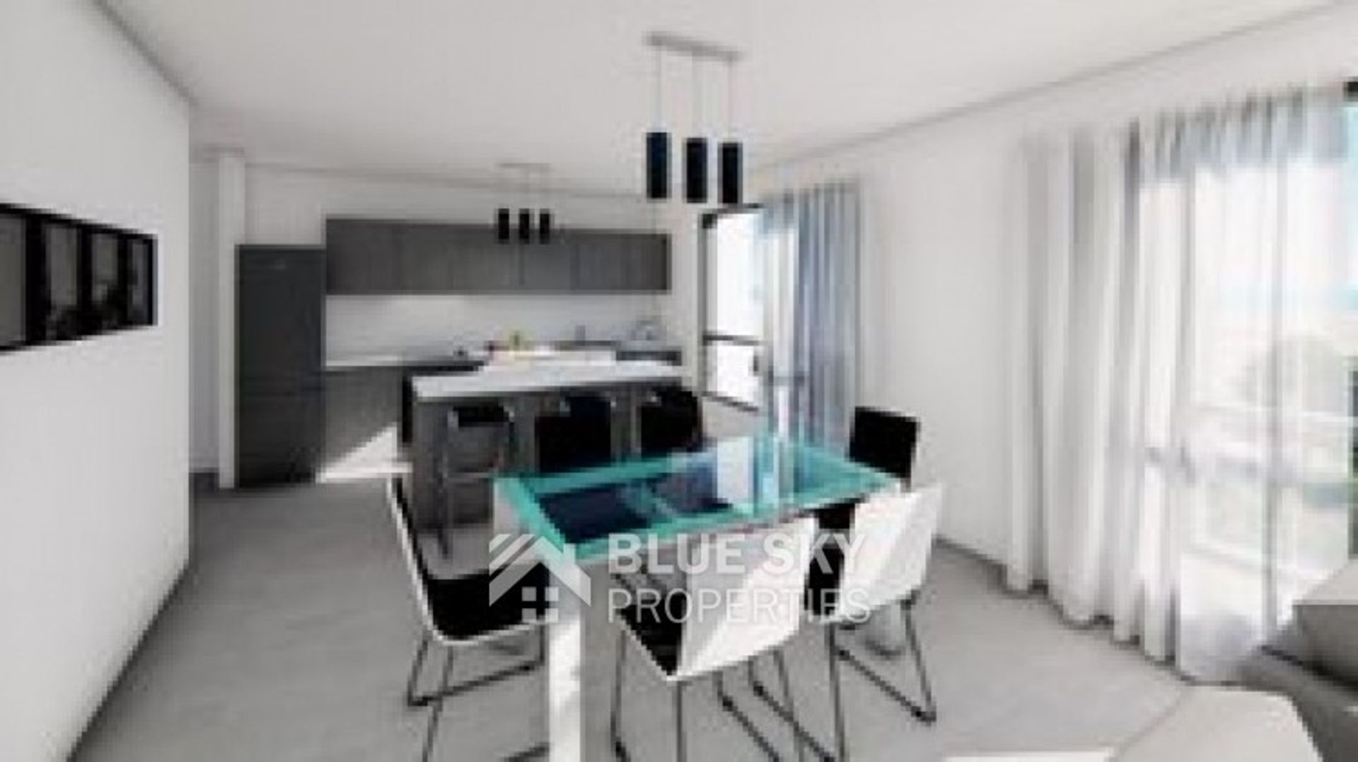 Condominium dans Empa, Paphos 10914504