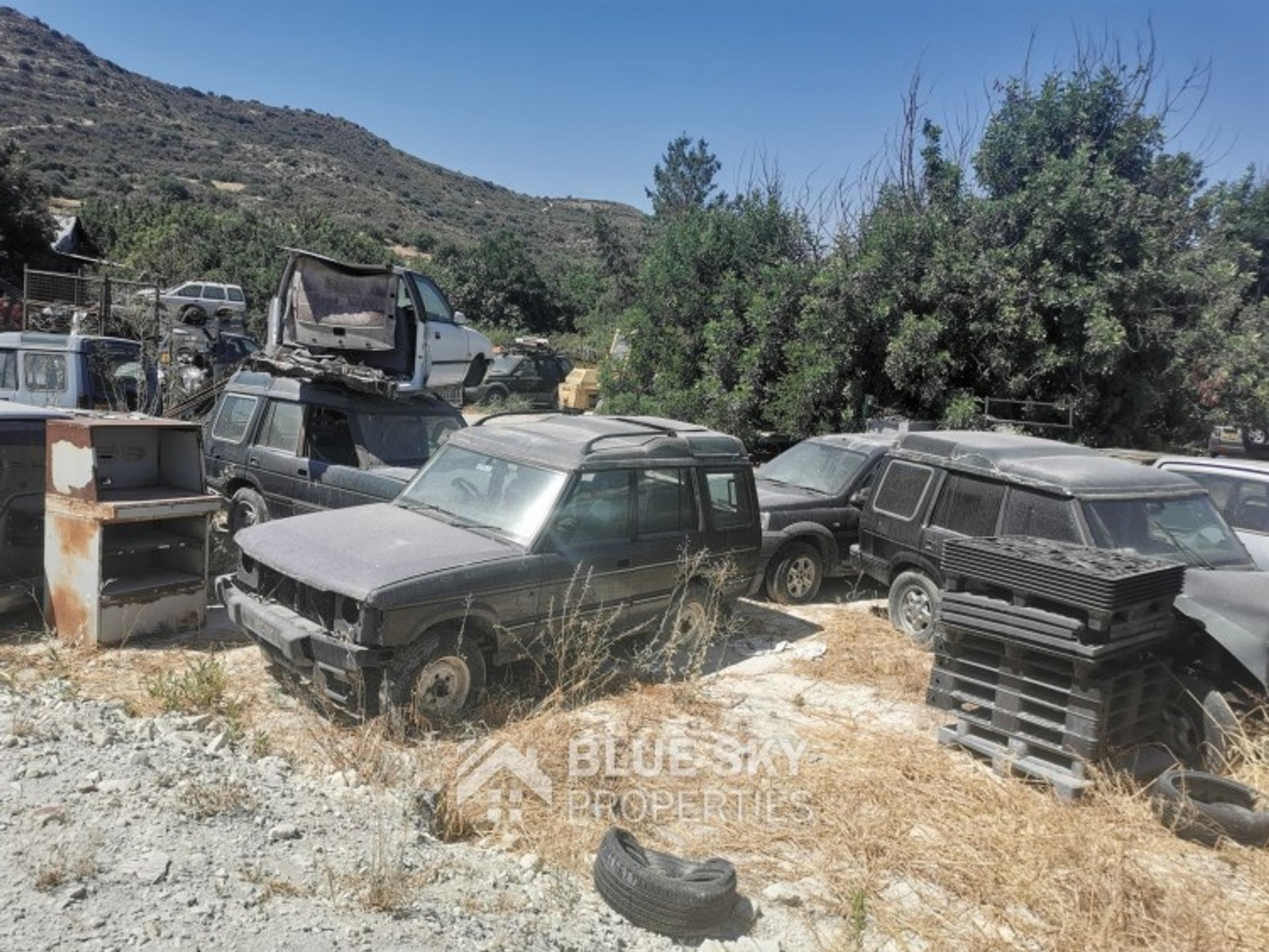 Γη σε Παλόδεια, Λεμεσός 10914613