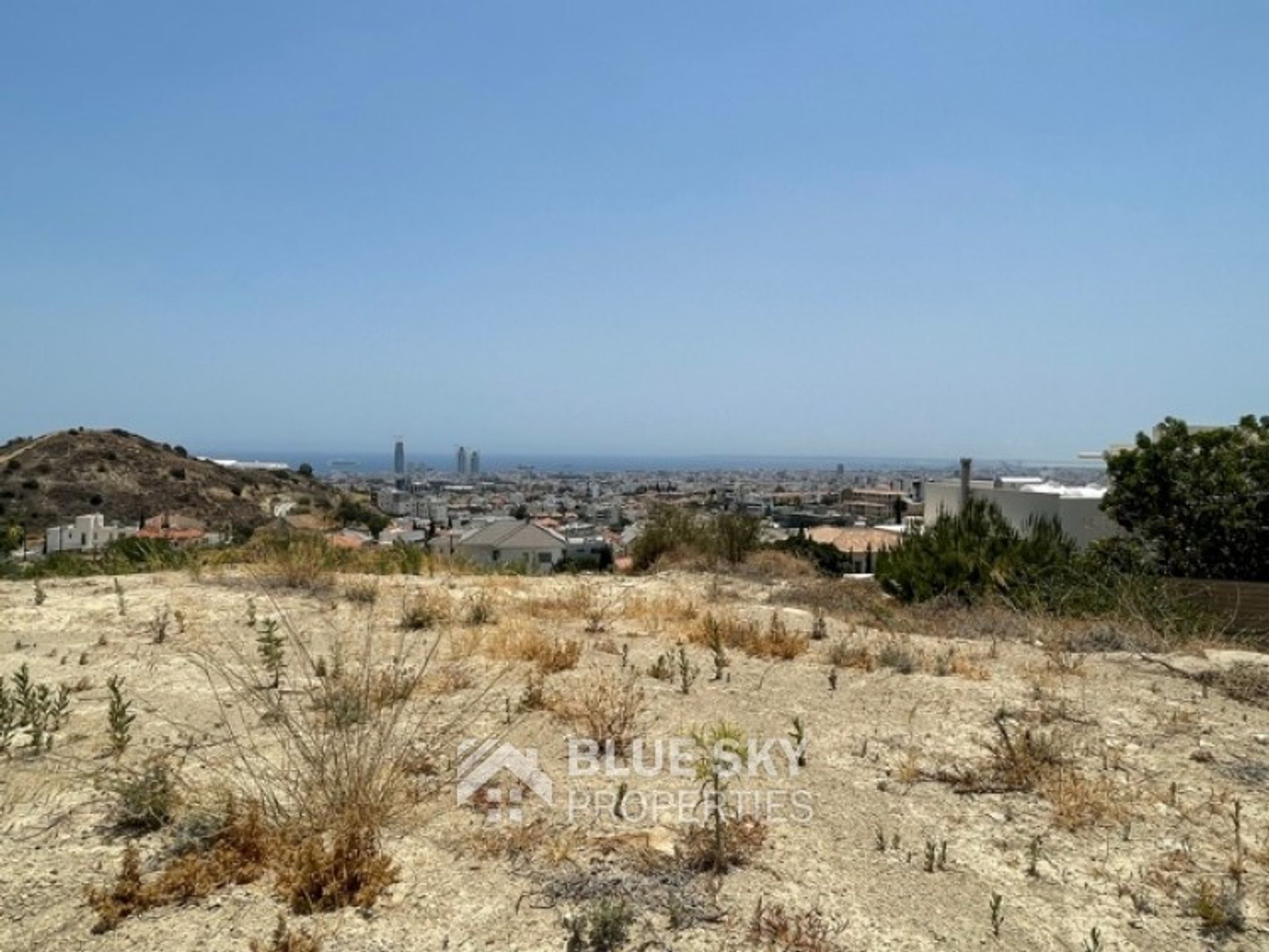 Land im Agios Athanasios, Limassol 10914634