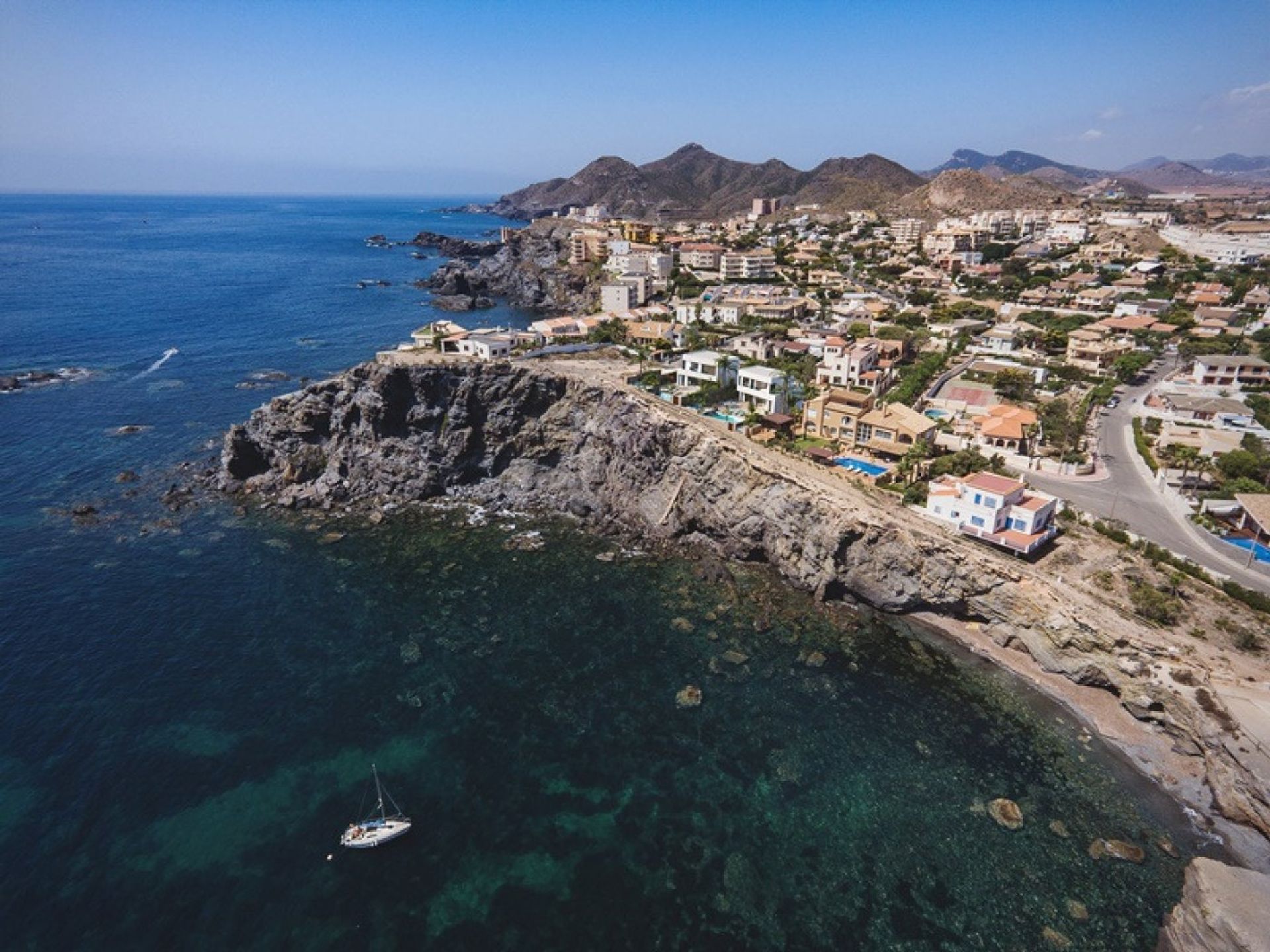 Rumah di Cabo de Palos, Región de Murcia 10914656