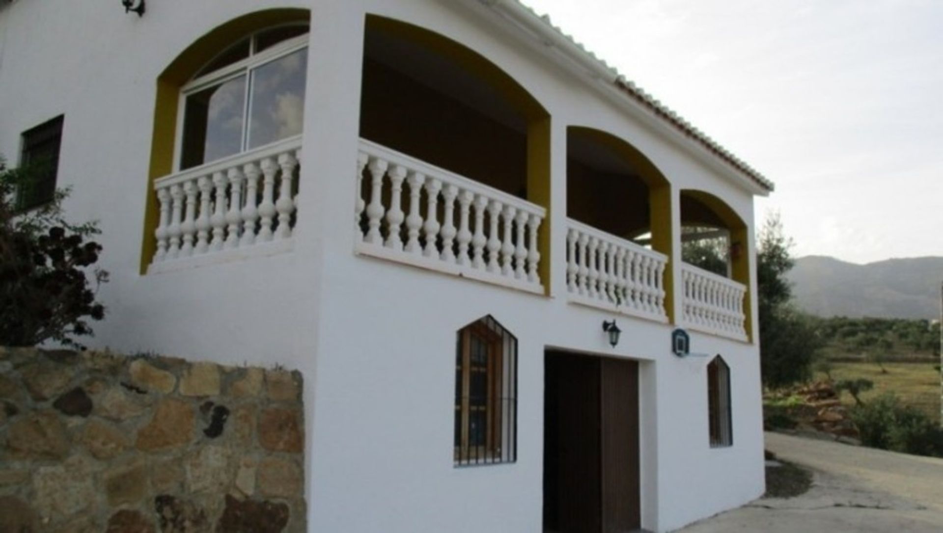 Hus i Casarabonela, Andalusien 10914665