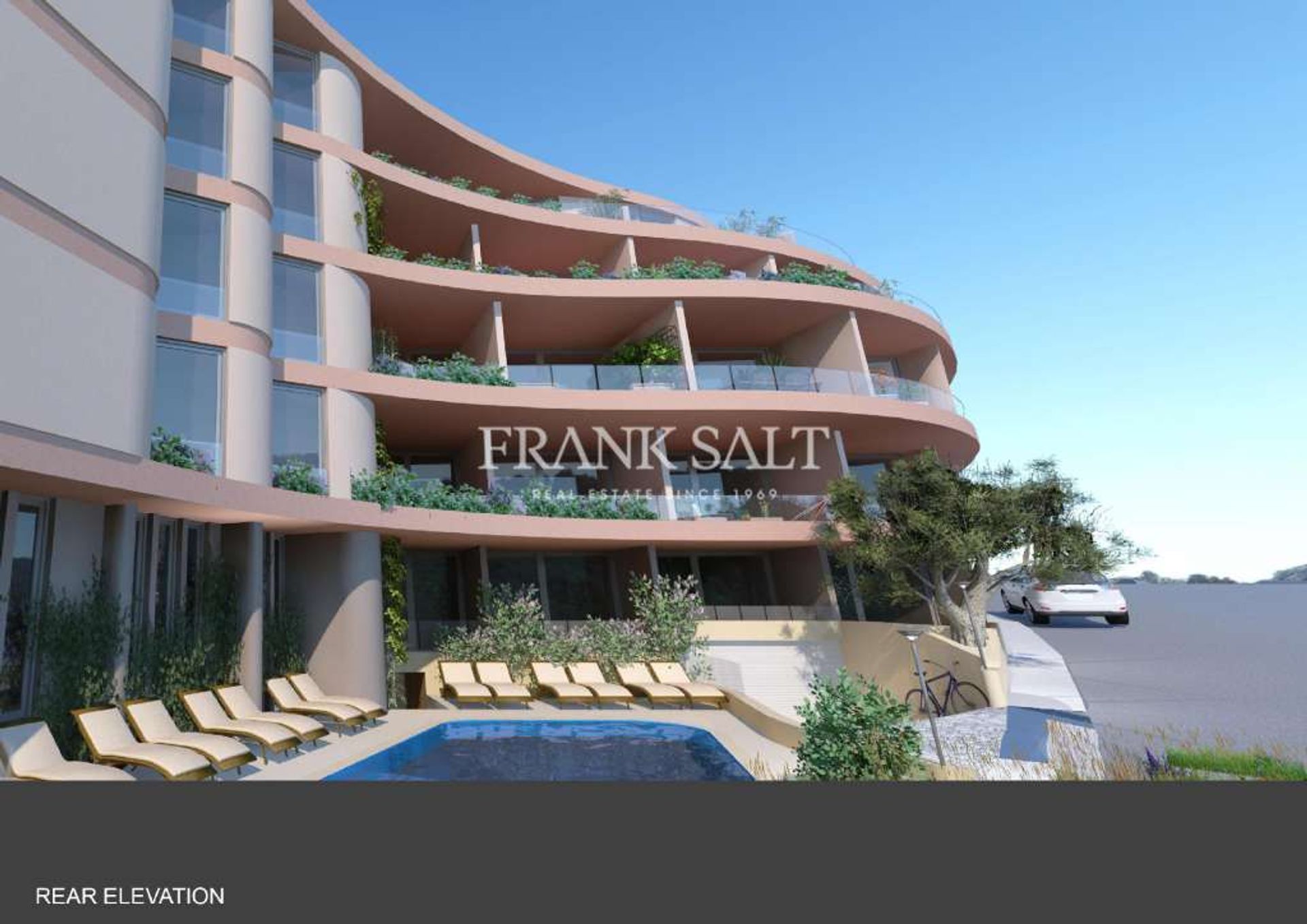 Condominium dans In-Nadur, In-Nadur 10914668