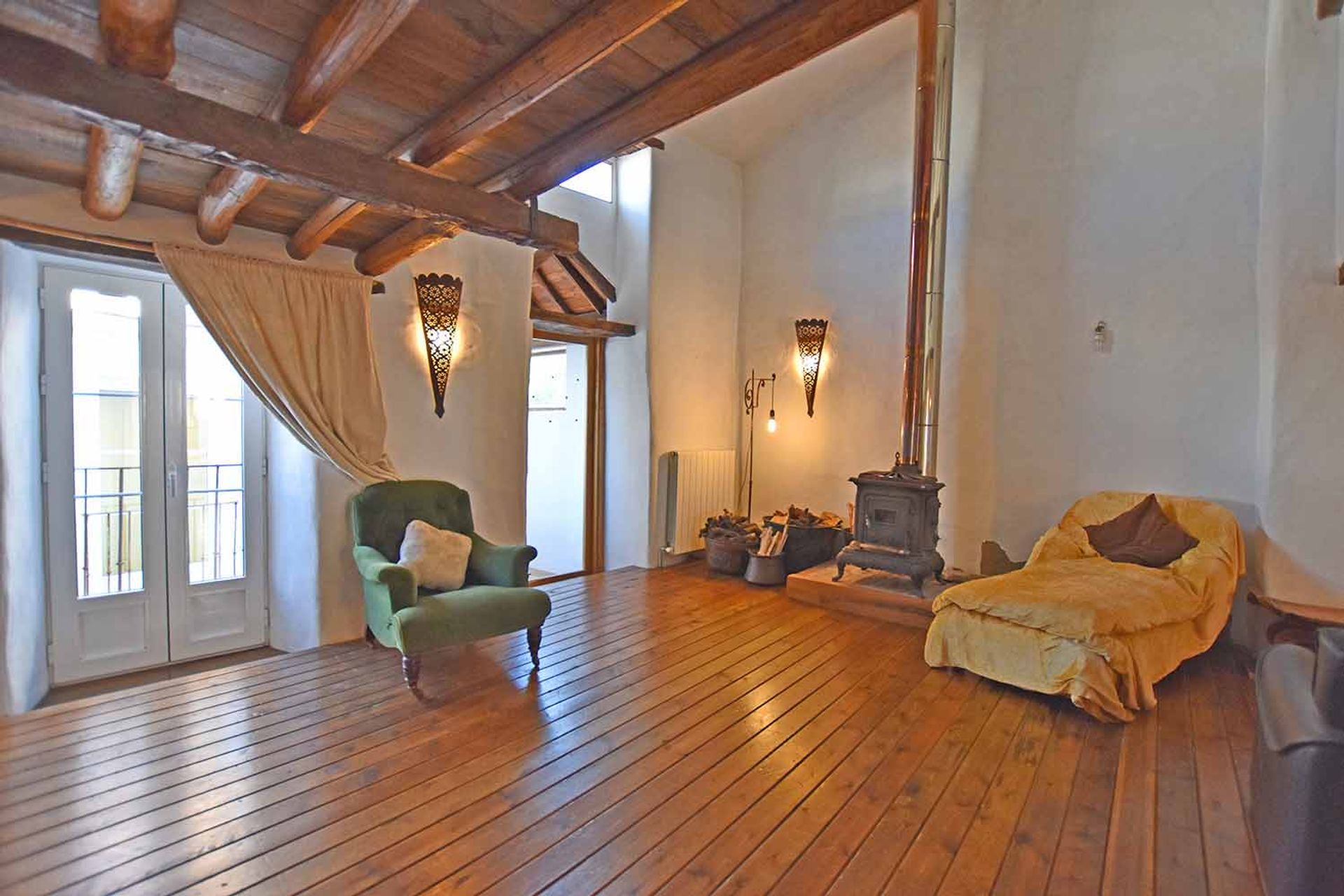 Hus i Gaucin, Andalusia 10914763