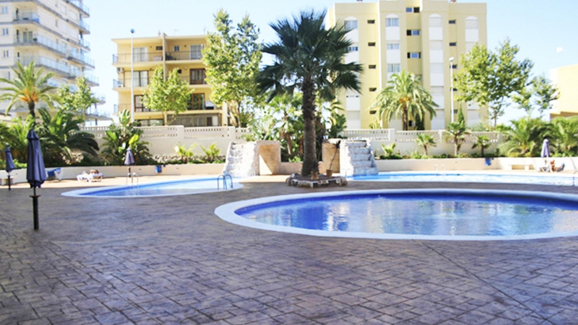 Condominium in Calpe, Comunidad Valenciana 10914779