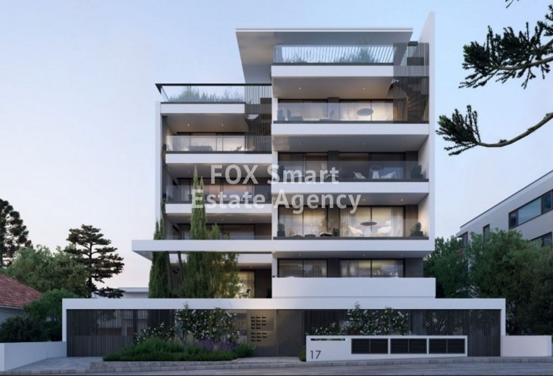 Condominium in Mesa Geitonia, Lemesos 10914805