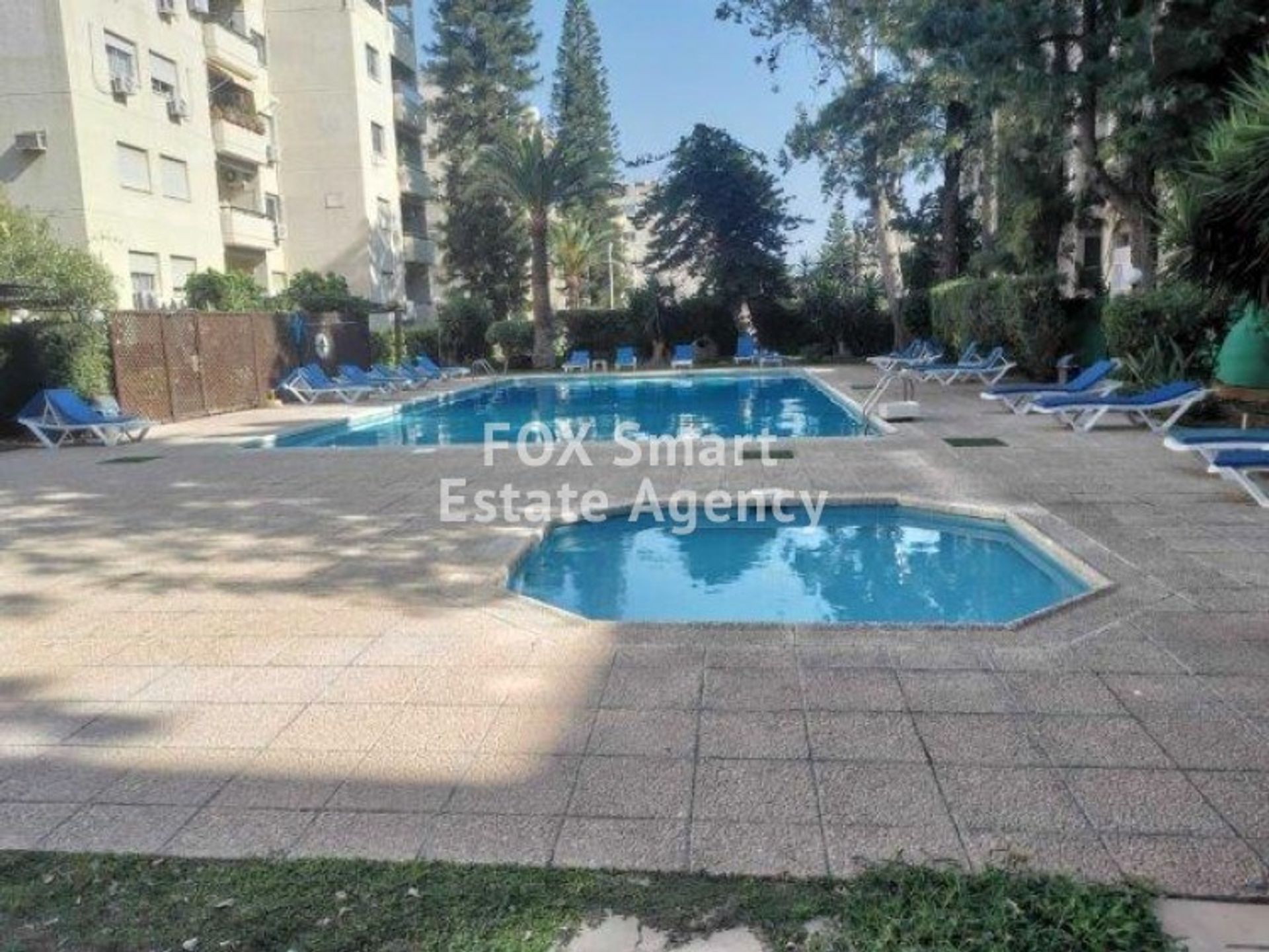 Condominium in Agios Athanasios, Limassol 10914810