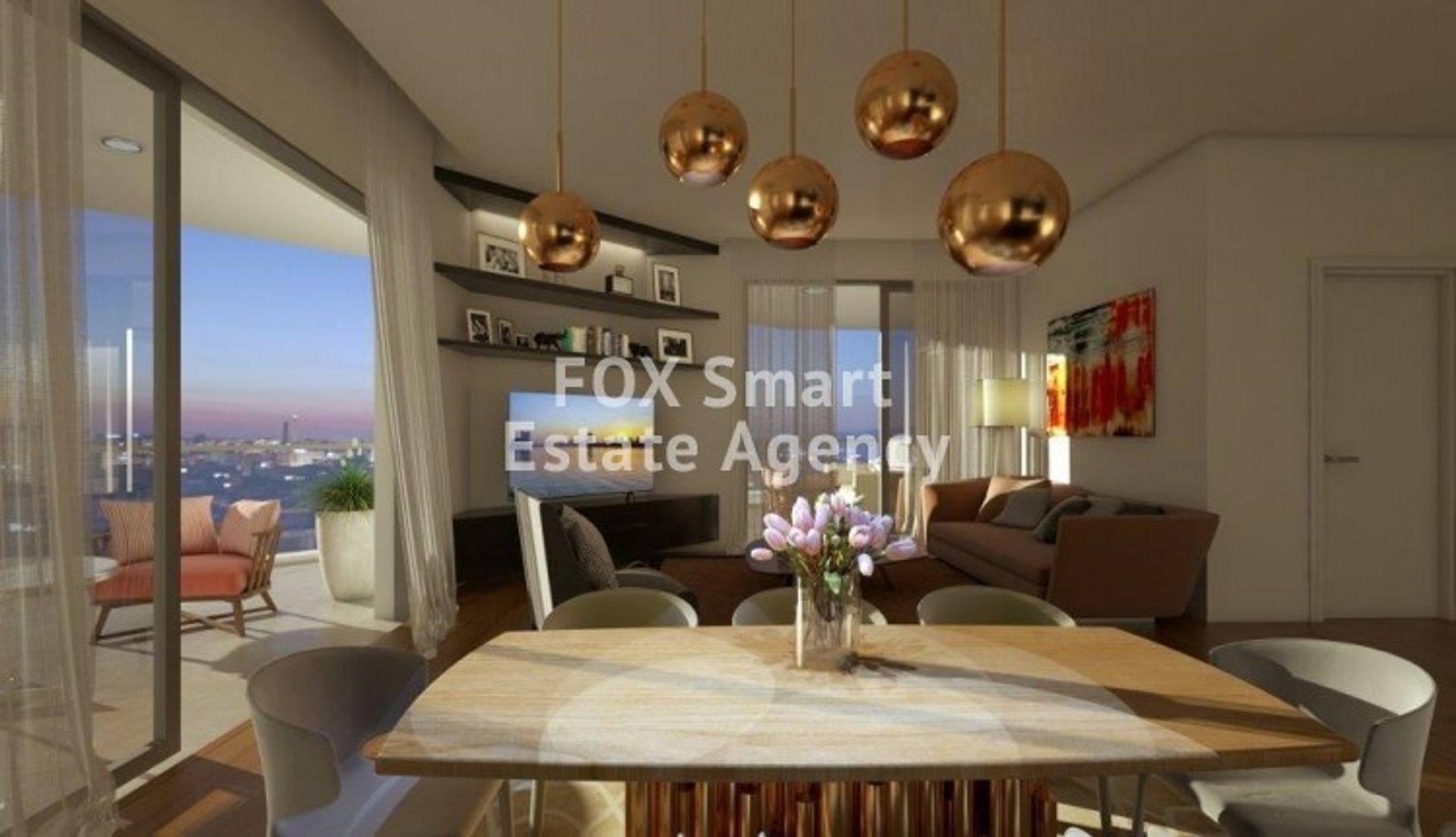 Condominium in Limassol, Limassol 10914813