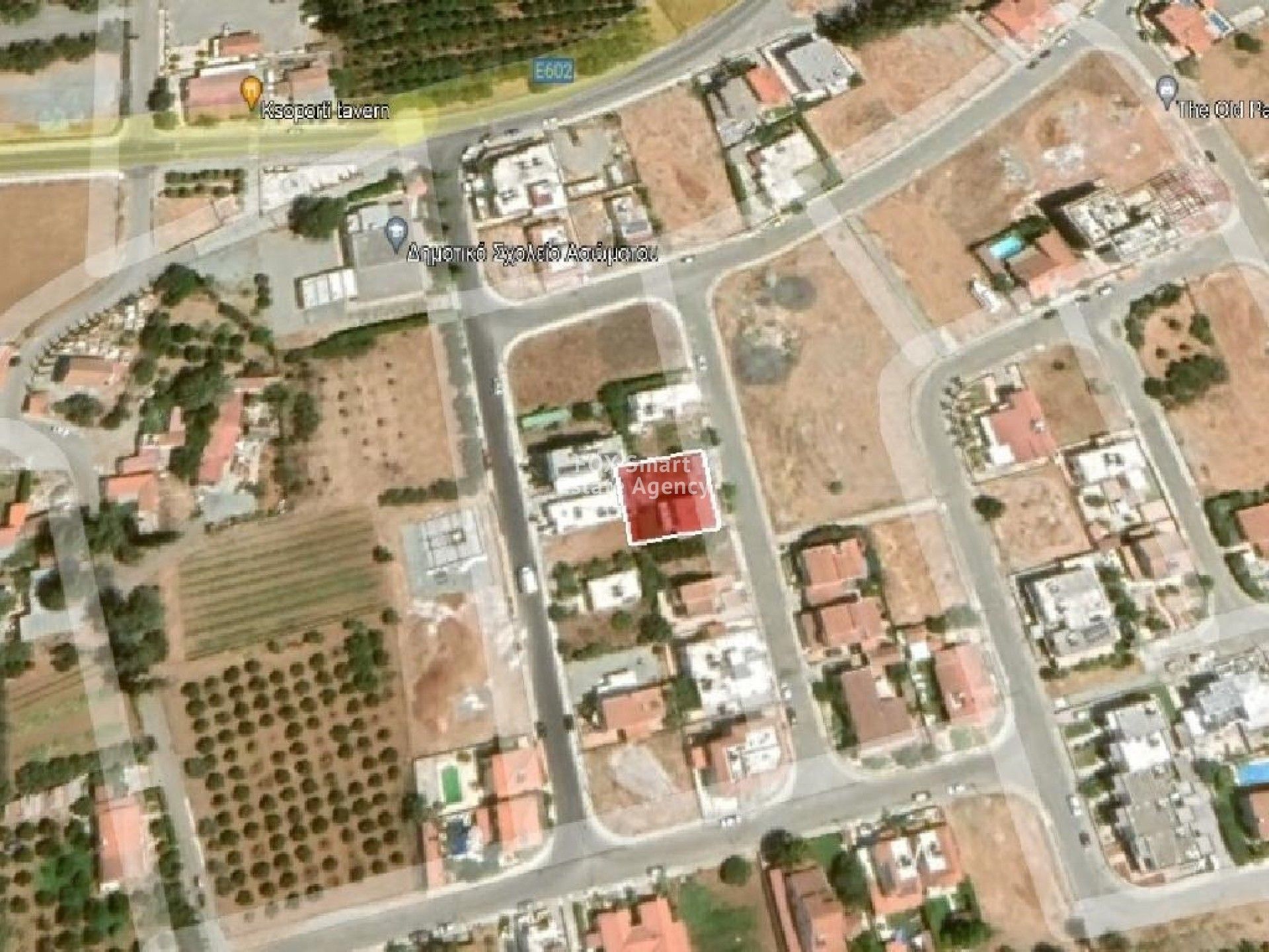 Land in Asomatos, Limassol 10914818