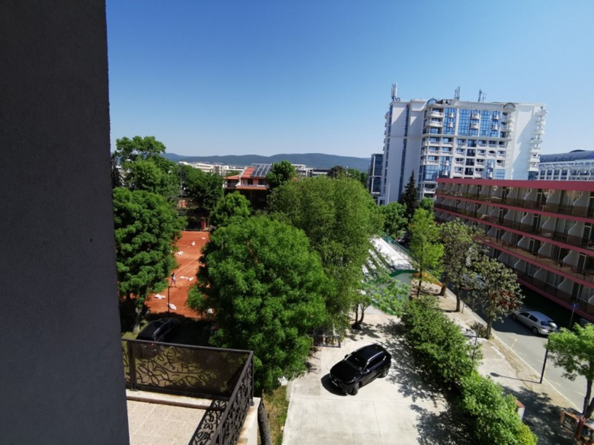 Condominium dans Nessebar, Bourgas 10914917