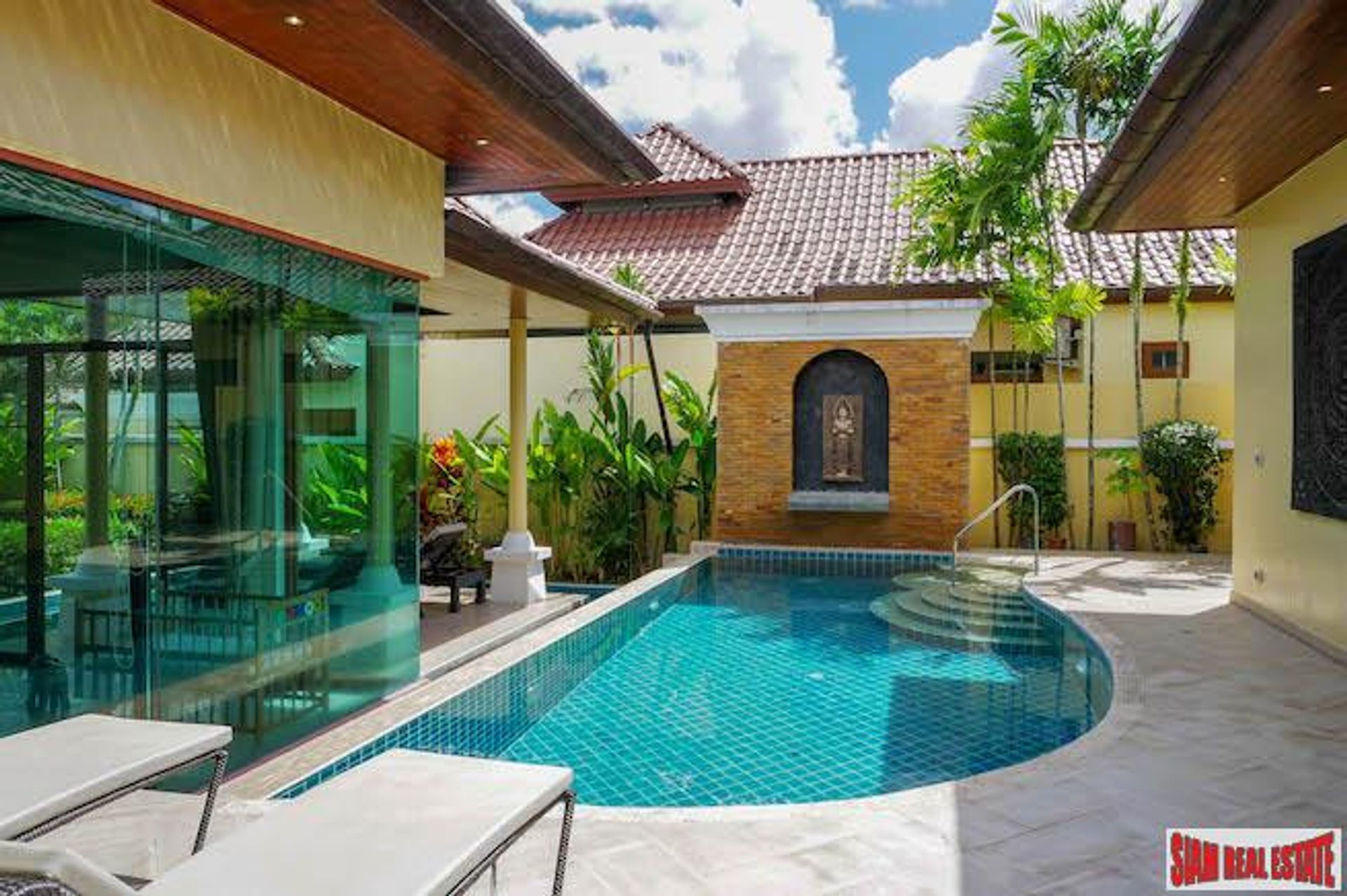 Casa nel Tambon Choeng Thale, Chang Wat Phuket 10914933