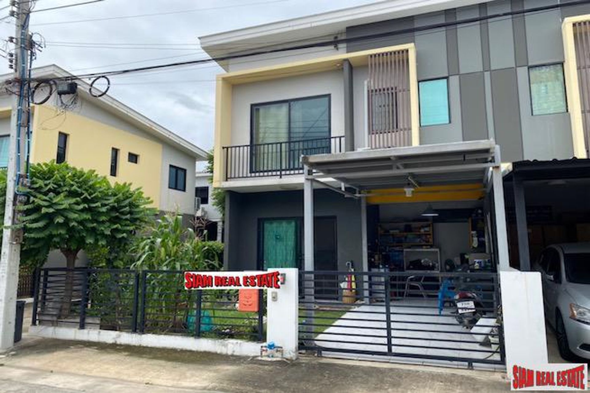 Huis in Muban Uea-Suk, Krung Thep Maha Nakhon 10914947