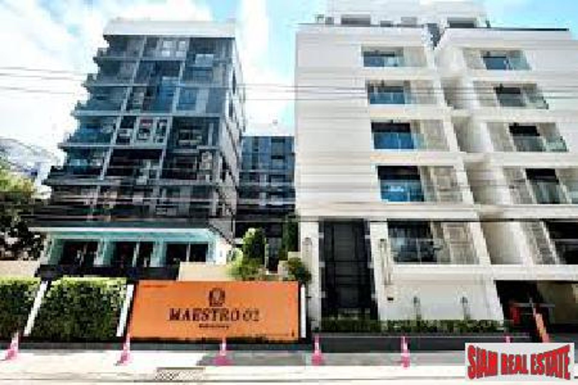 Condominium dans , Bangkok 10914973