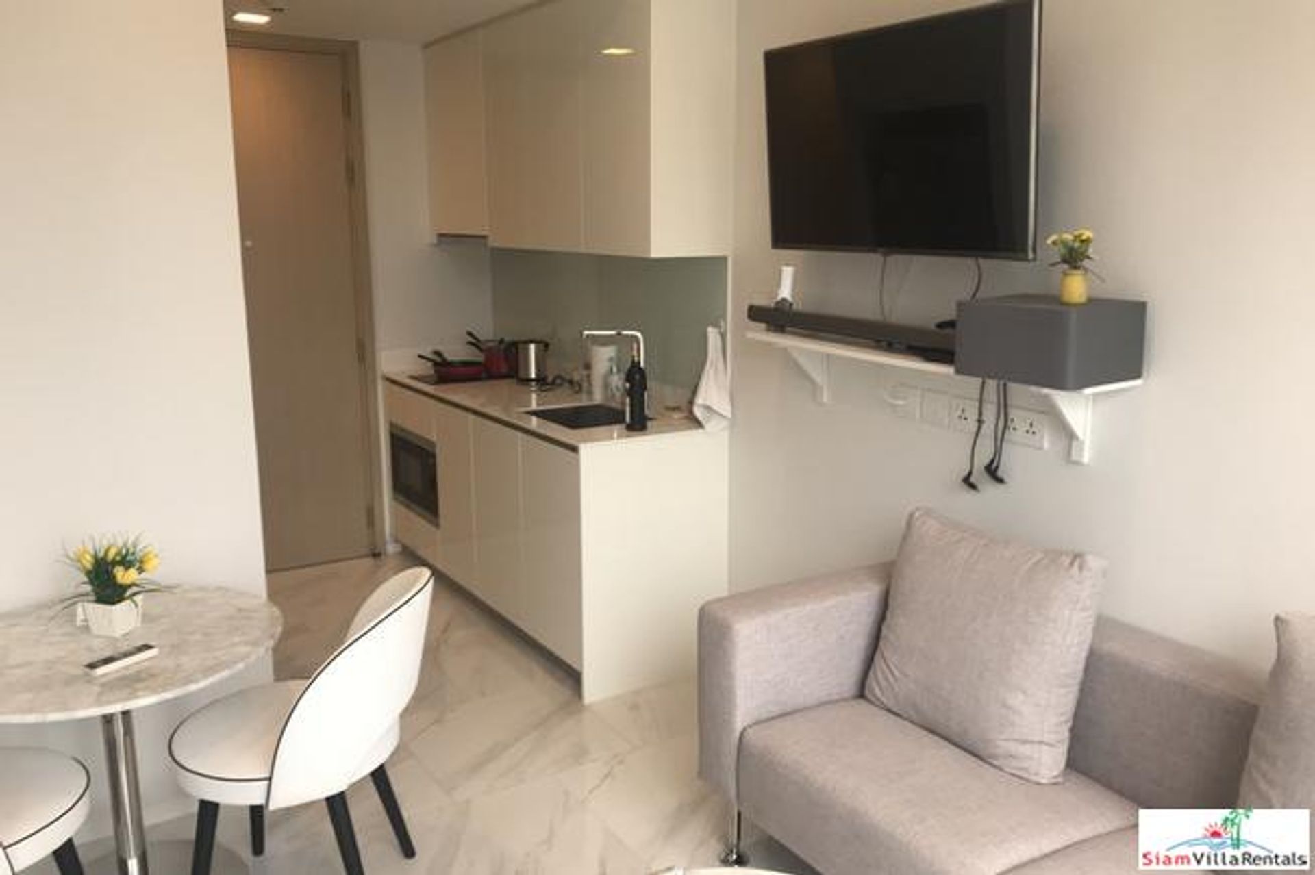 Condominium dans Ratchathewi, Krung Thep Maha Nakhon 10915000