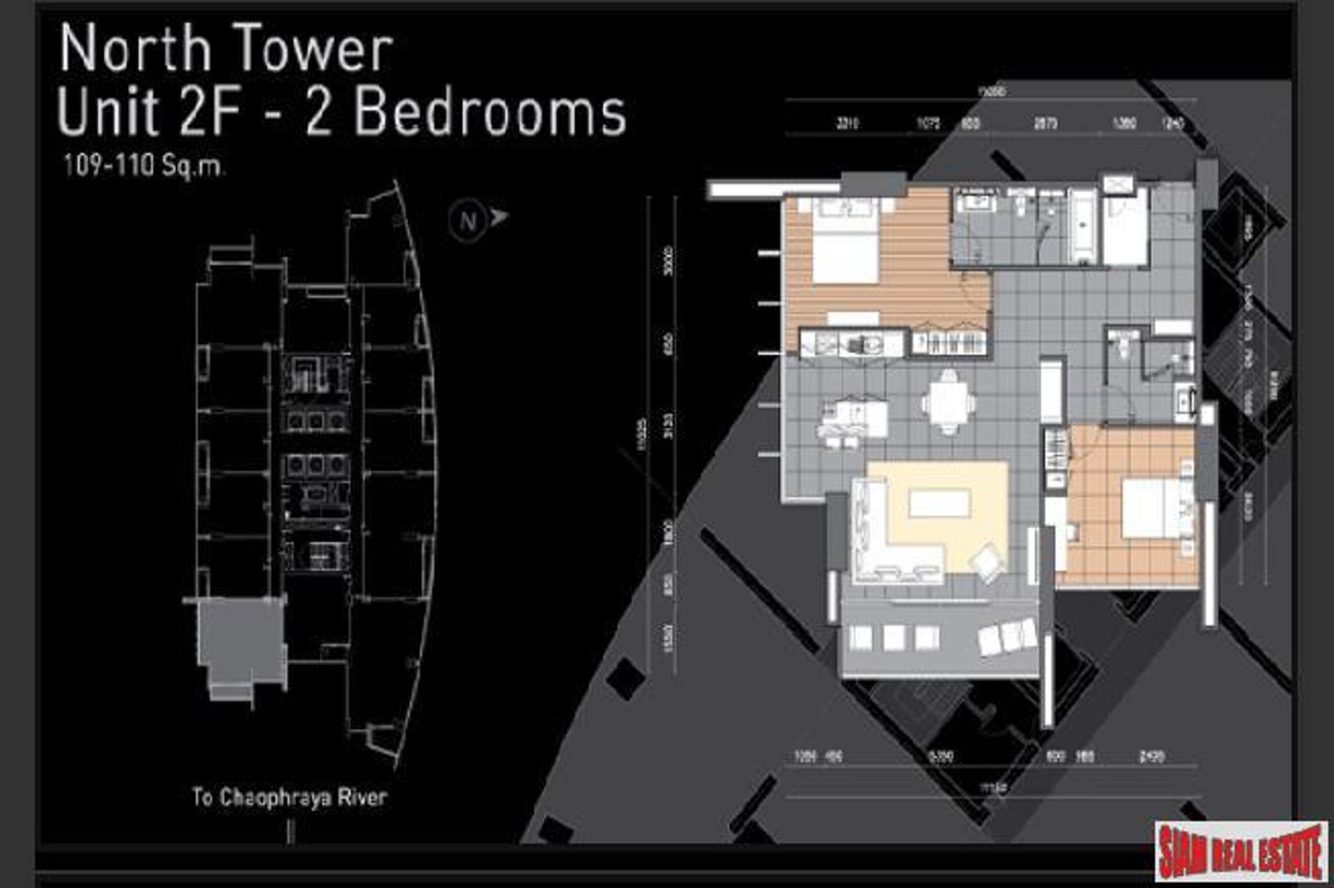 عمارات في بانج راك, كرونج ثيب مها ناخون 10915028