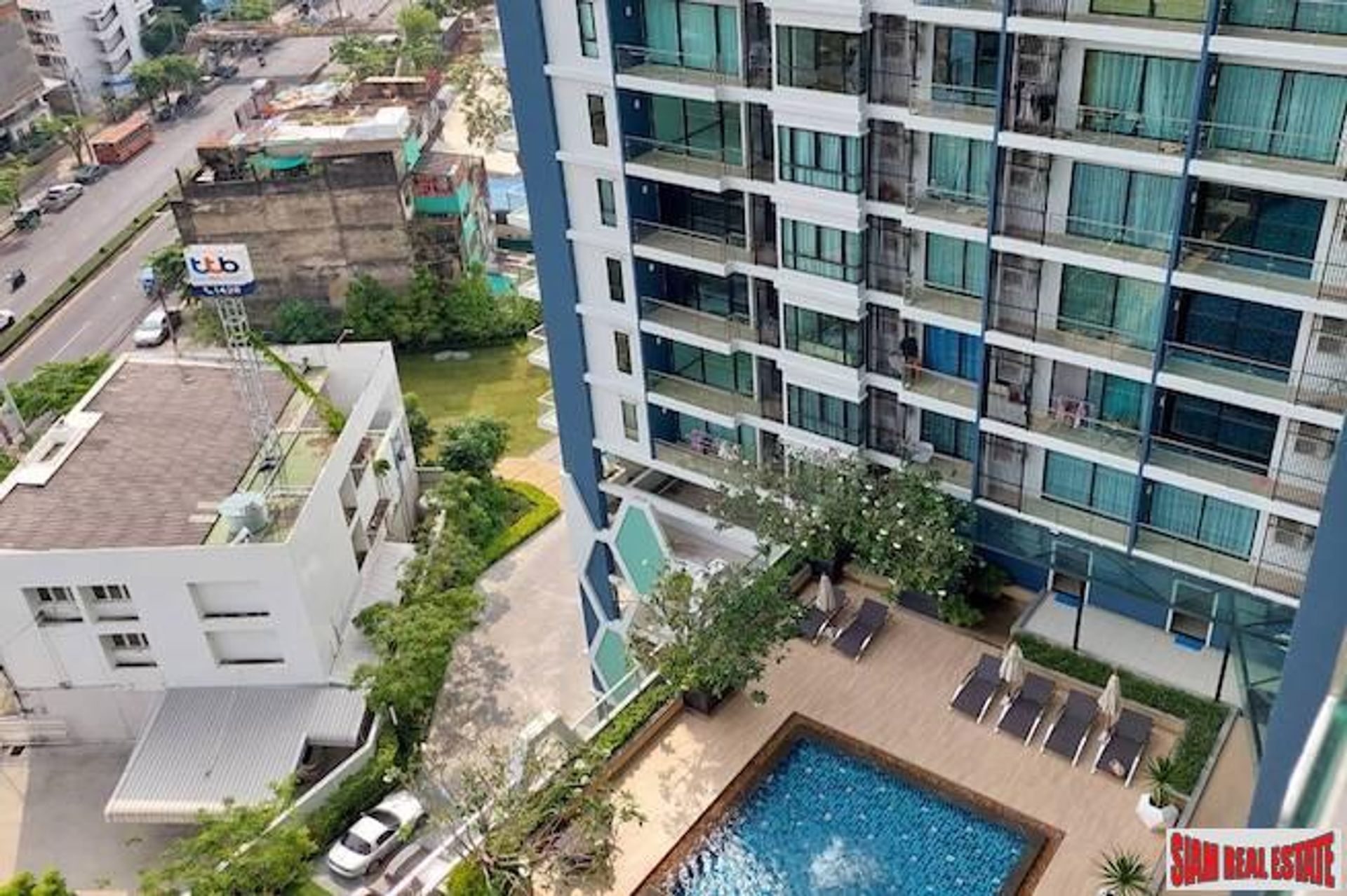 Condominio en , Krung Thep Maha Nakhon 10915107