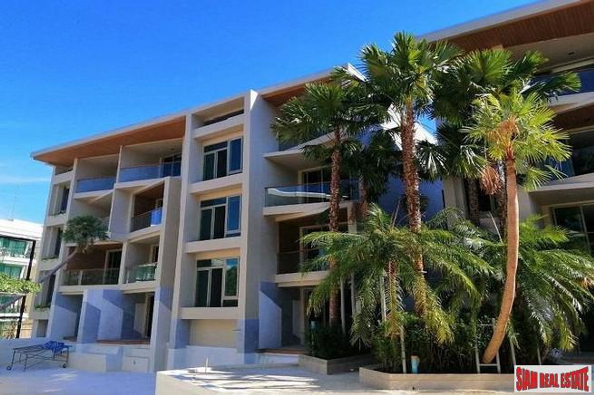 Condominio nel Ban Phrom Thep, Phuket 10915114