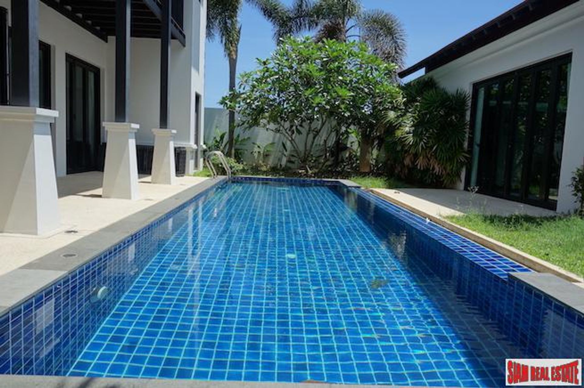 Haus im Cherngtalay, Chang Wat Phuket 10915139