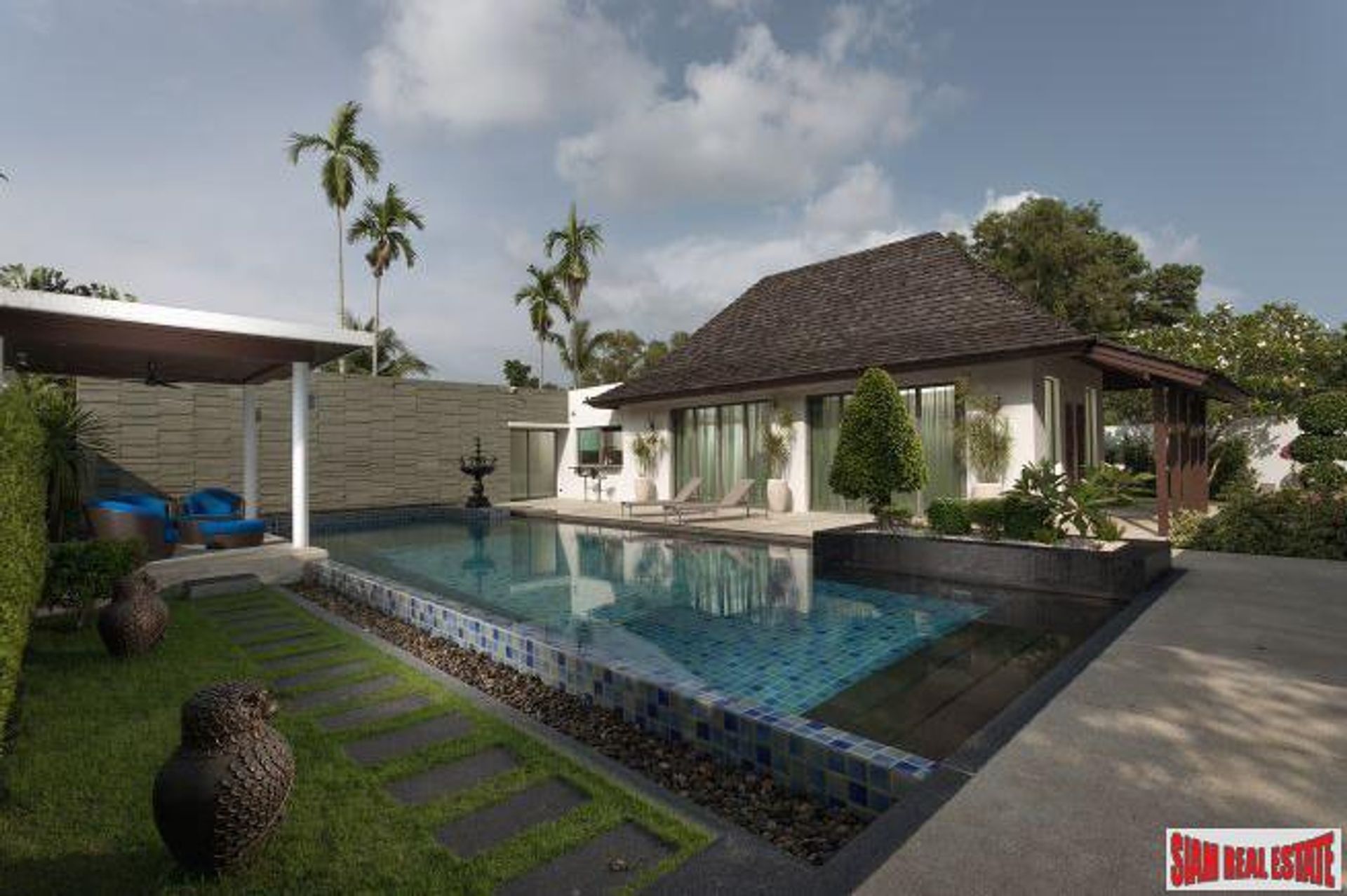 Casa nel Divieto La Yan, Phuket 10915146