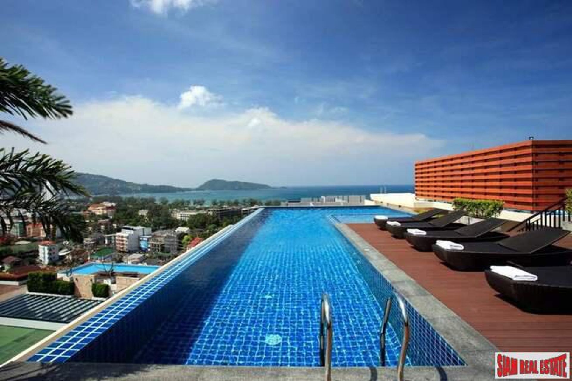 Eigentumswohnung im Pa Tong, Phuket 10915149