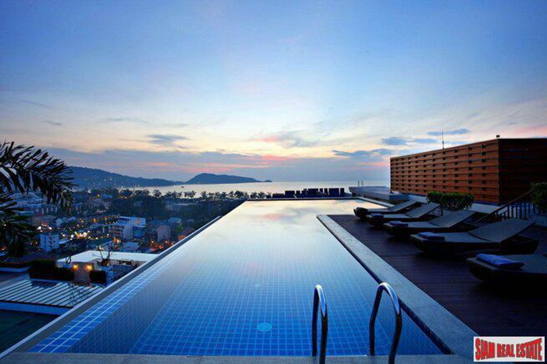 Kondominium dalam Pa Tong, Phuket 10915149