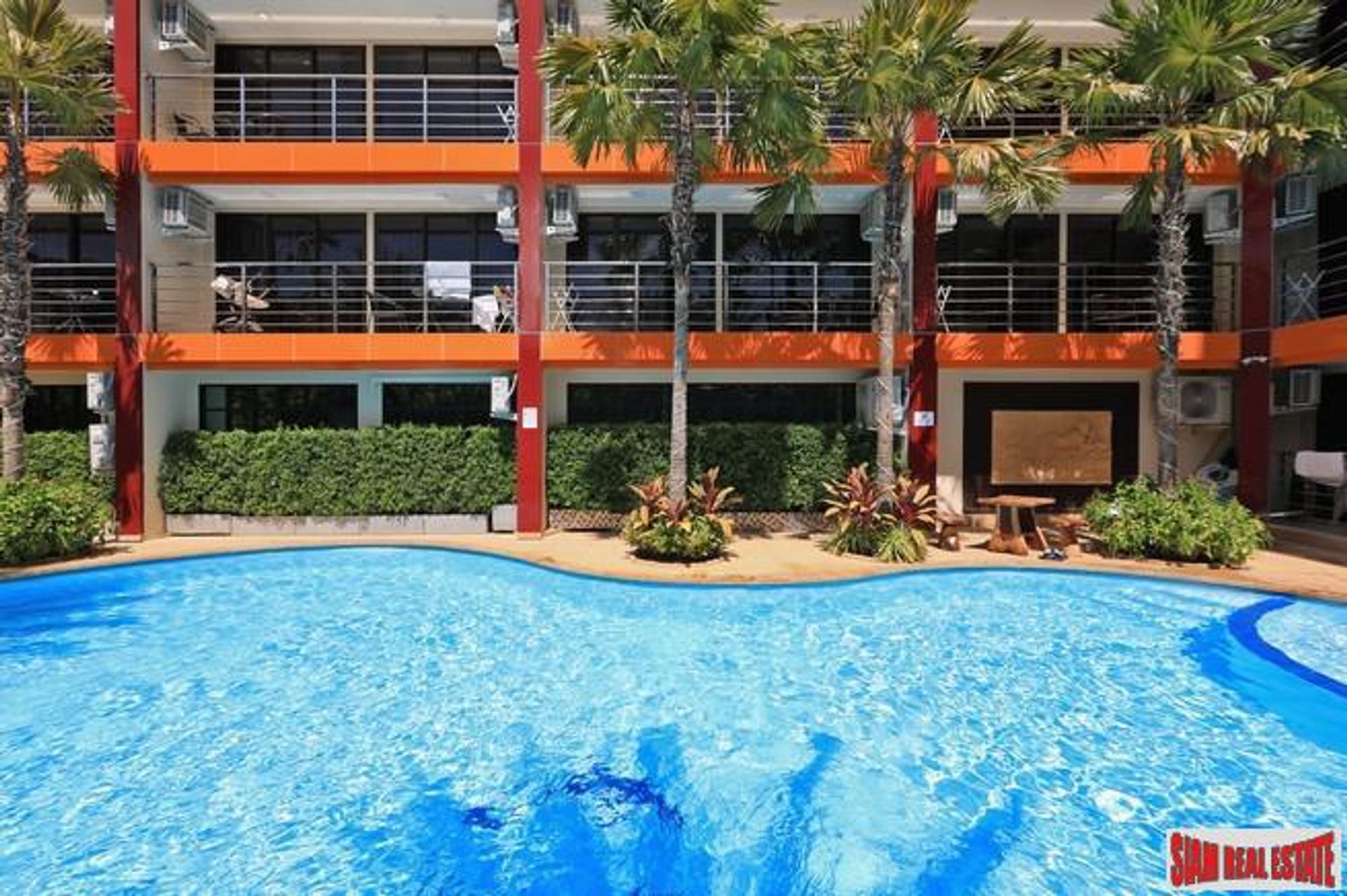 Condominio nel Phuket, ภูเก็ต 10915150