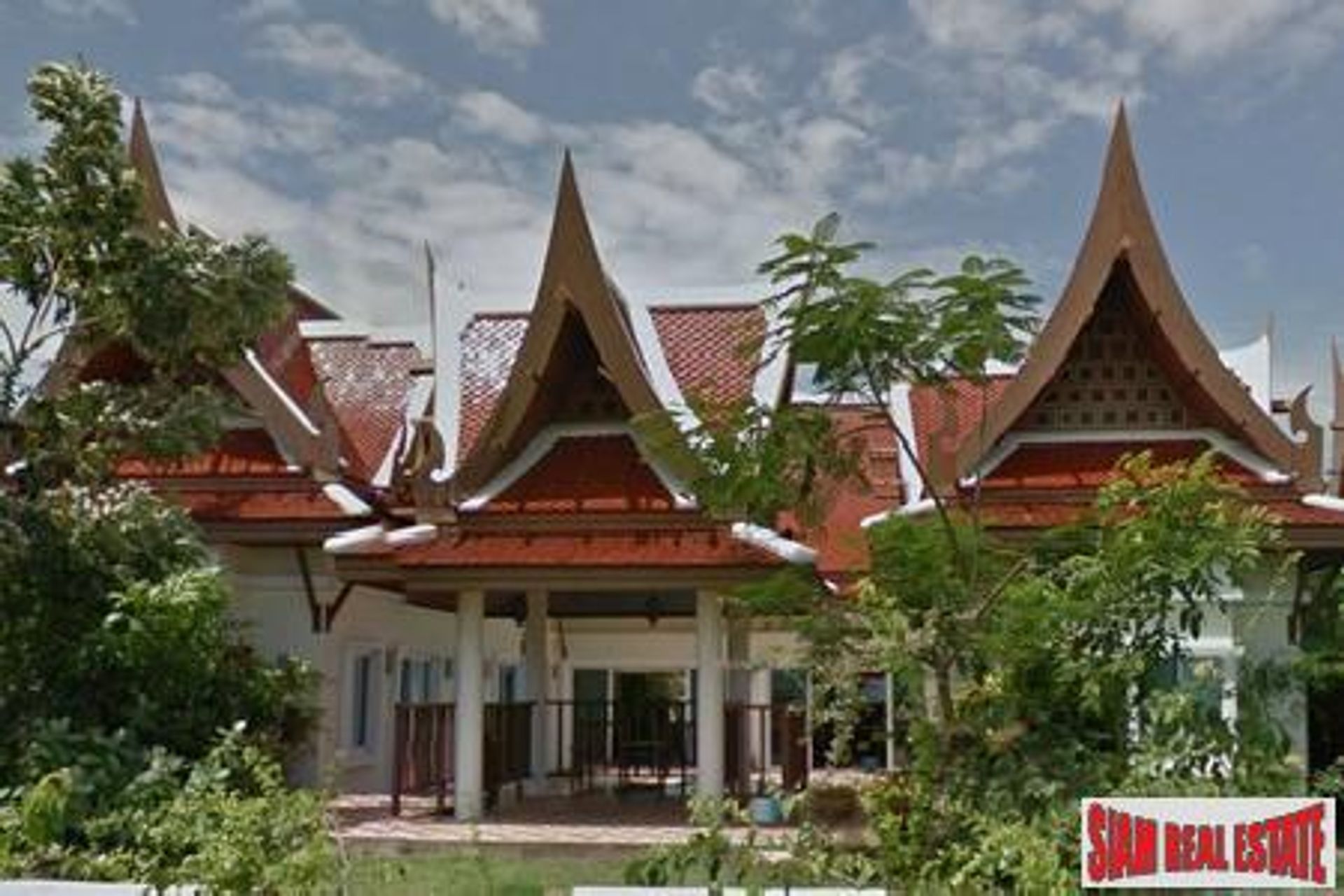 Rumah di Ban Bang Khonthi, phuket 10915186