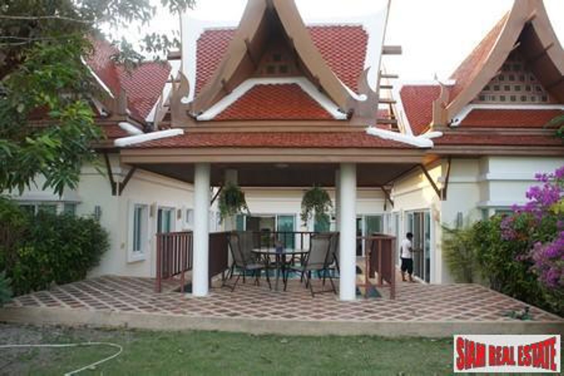 Rumah di Ban Bang Khonthi, phuket 10915186