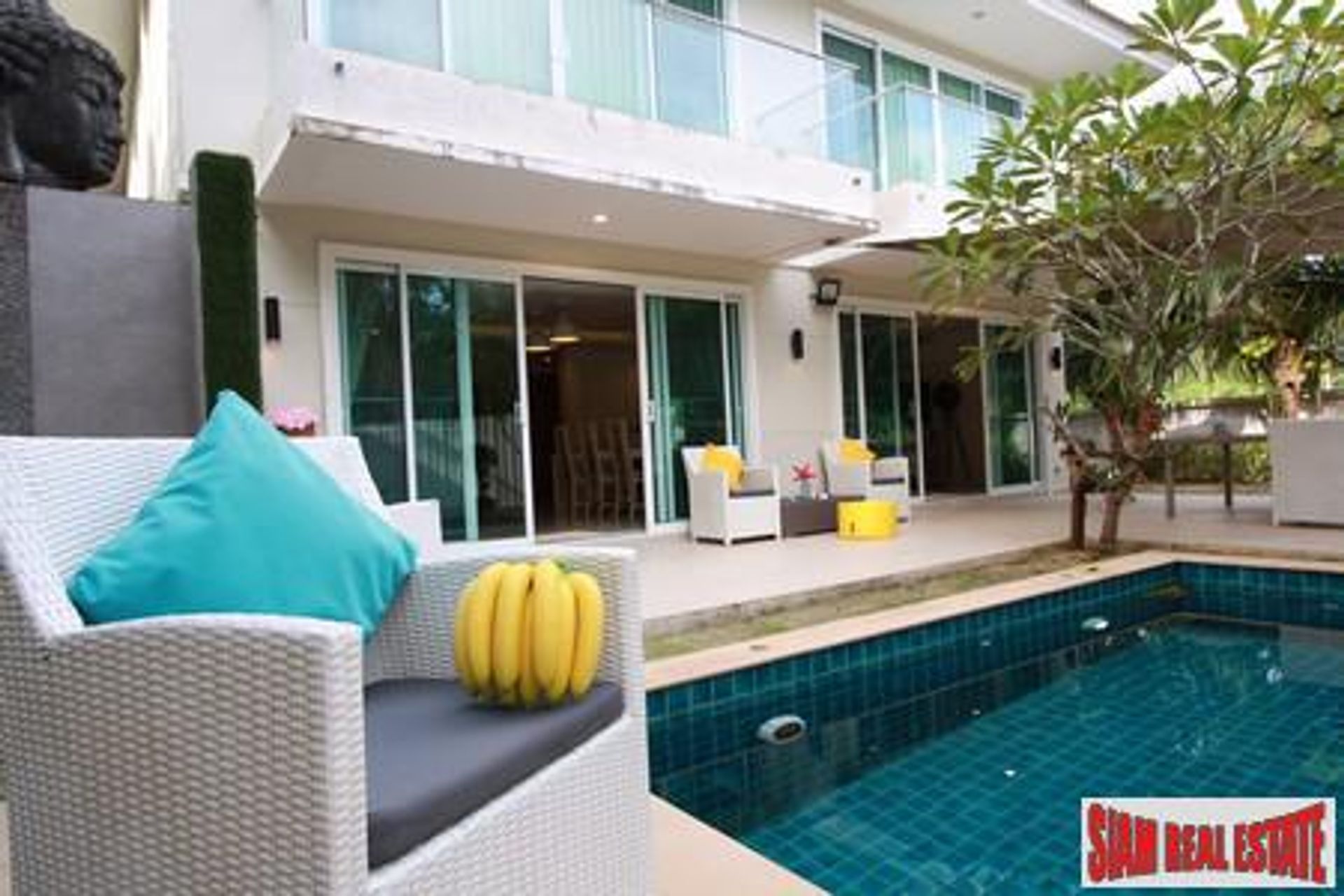 Huis in Chalong, Phuket 10915191