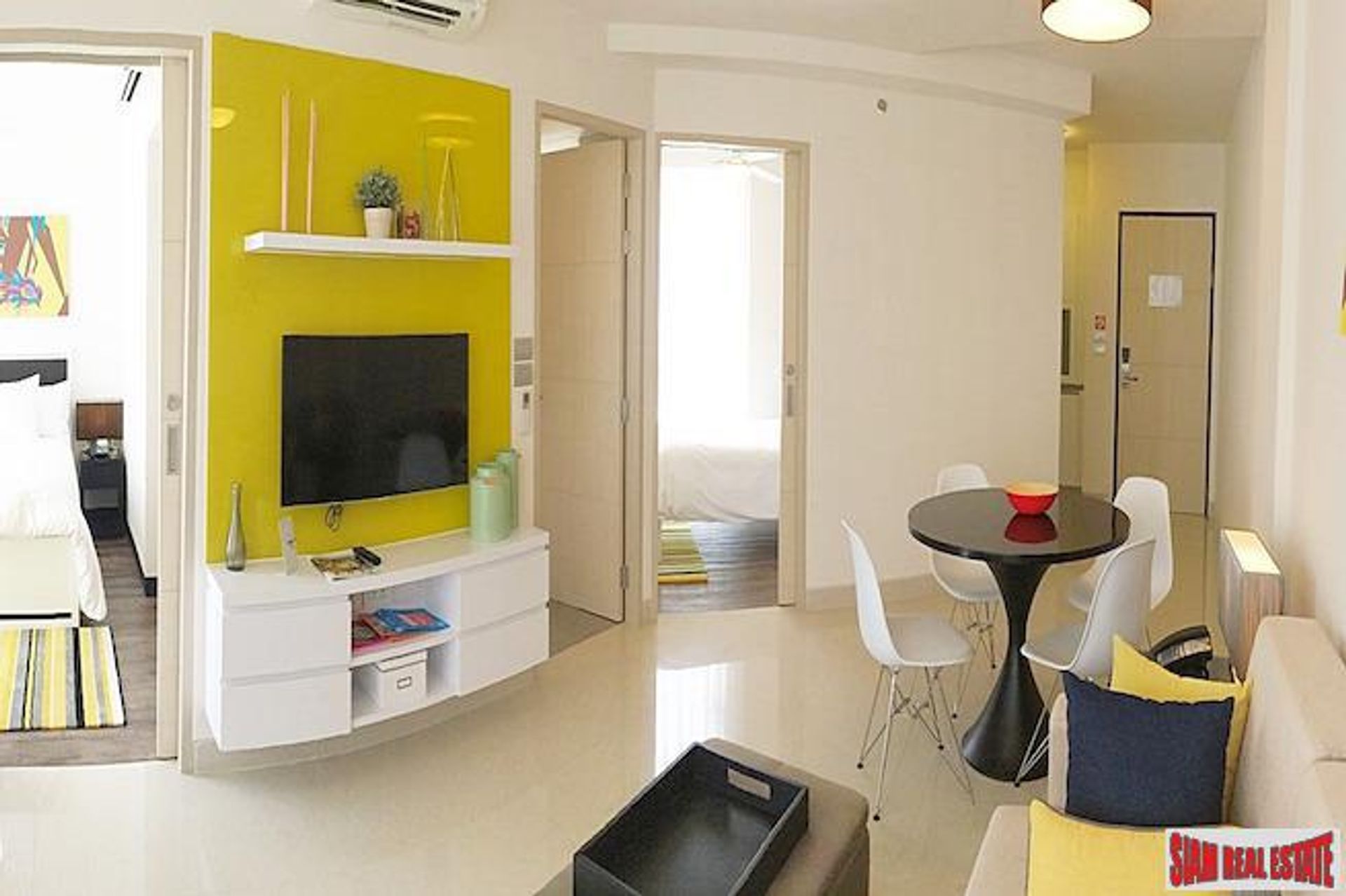 Condominium dans Ban Choeng Thale, Phuket 10915202