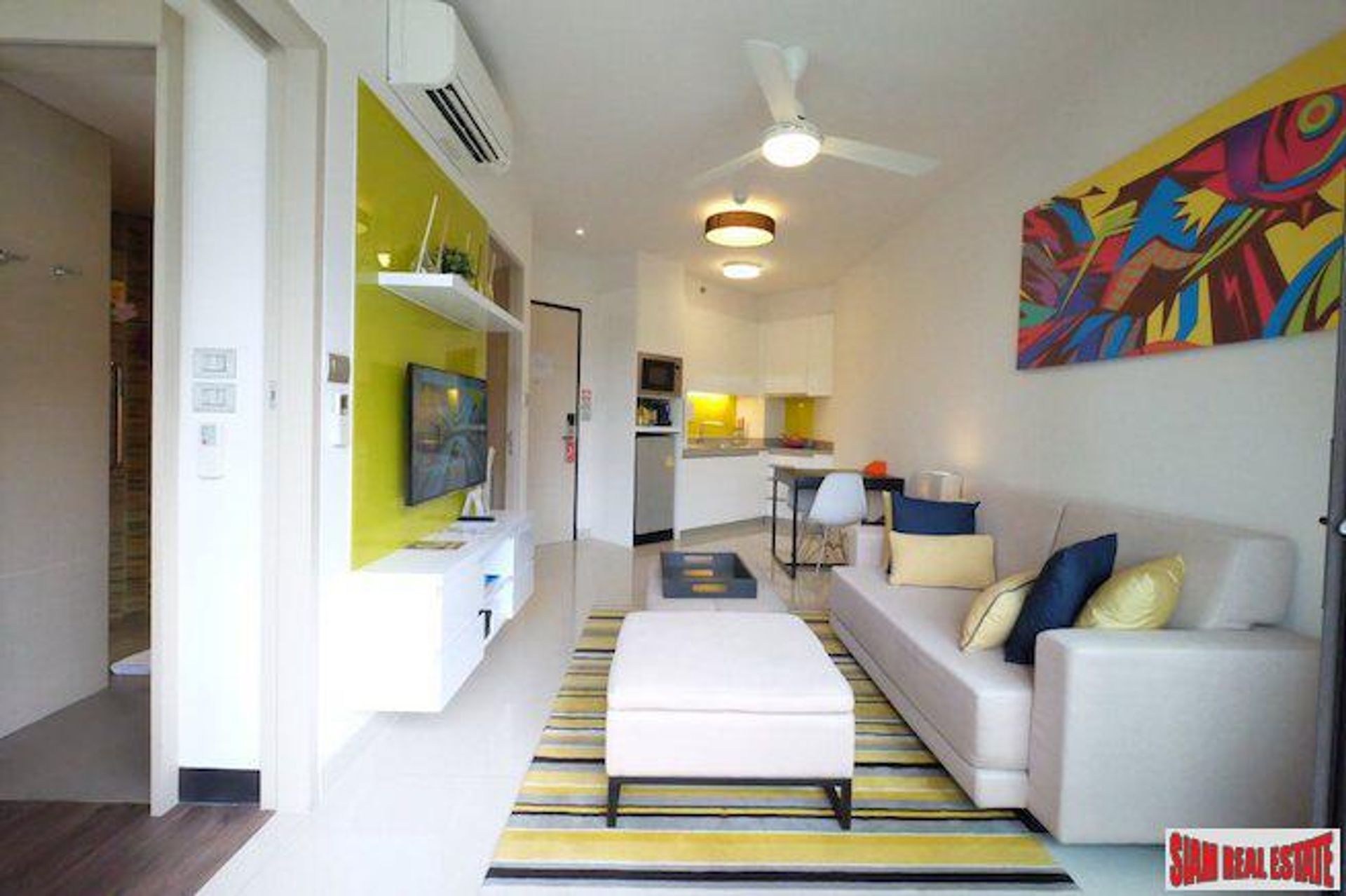 Condominium in Thalang, ภูเก็ต 10915206