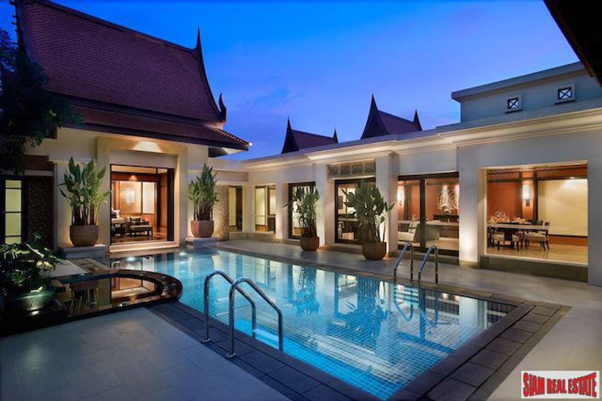 Rumah di Ban Choeng Thale, phuket 10915215