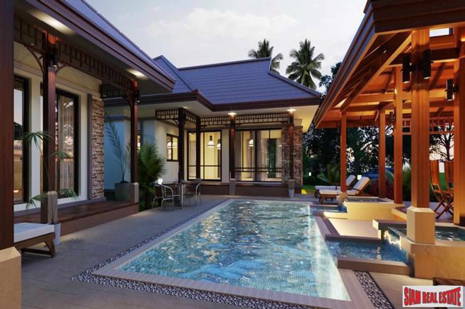 Rumah di Ban Pa Sak, phuket 10915226