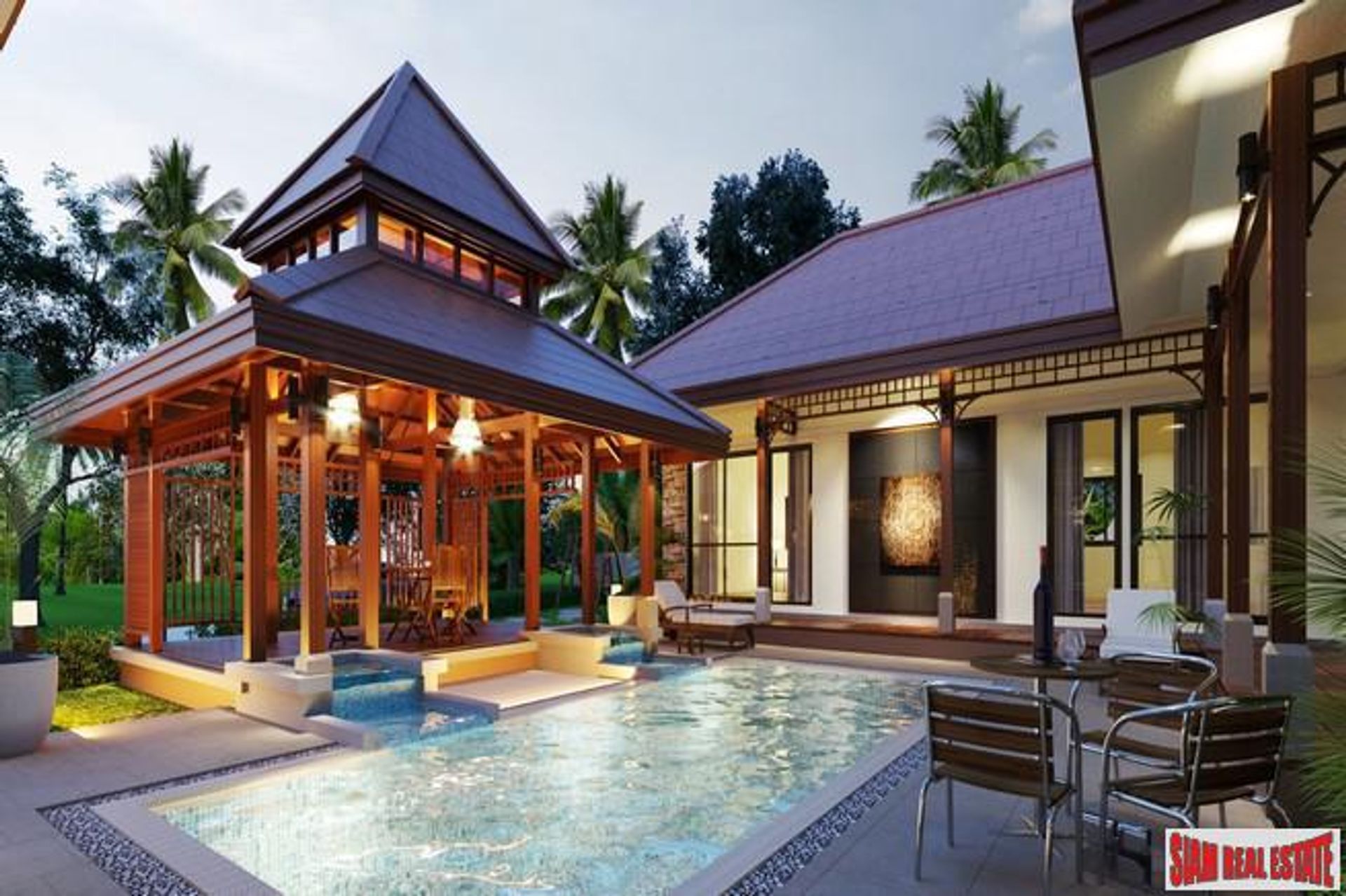 Rumah di Ban Pa Sak, phuket 10915226