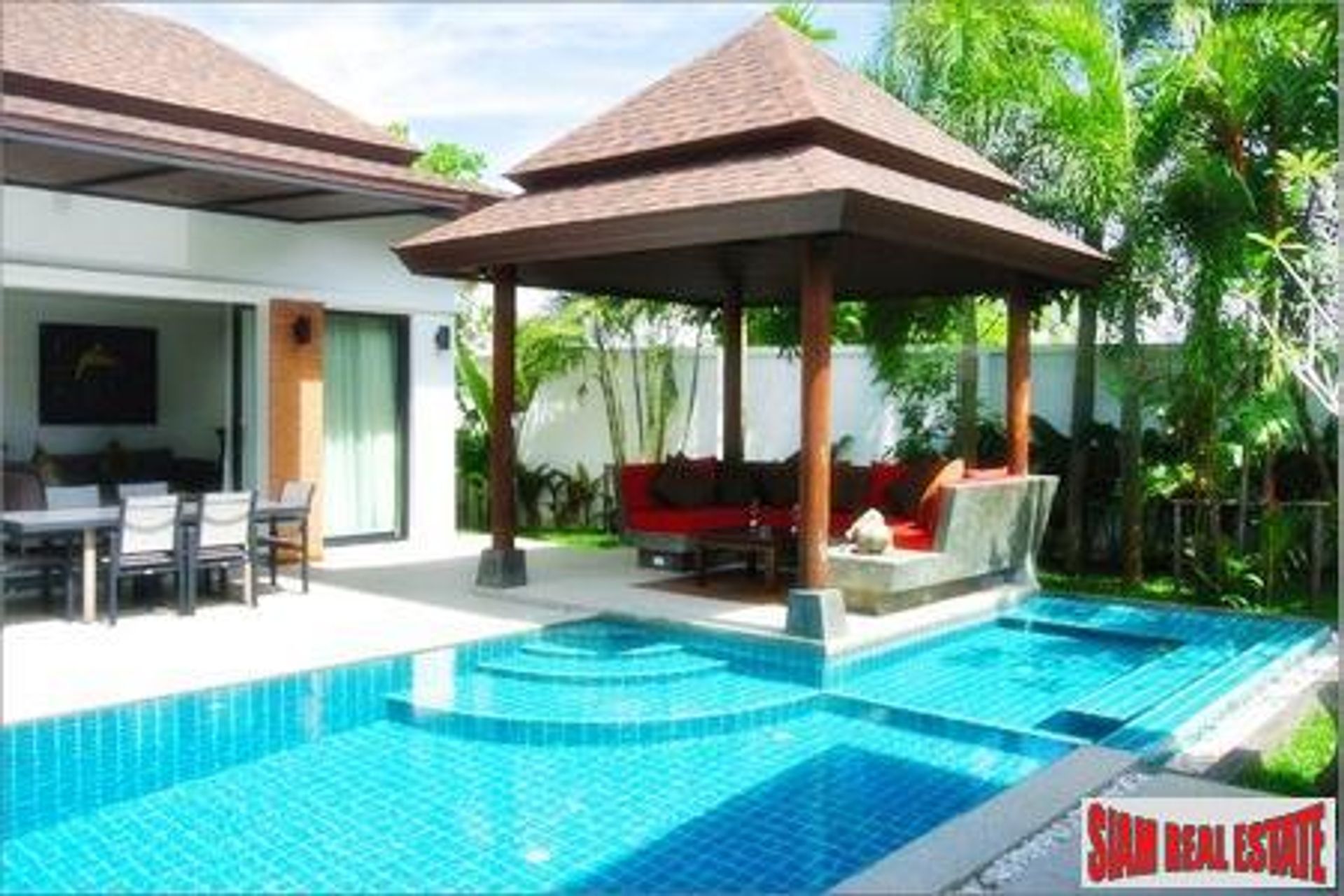 rumah dalam Thalang, Phuket 10915229