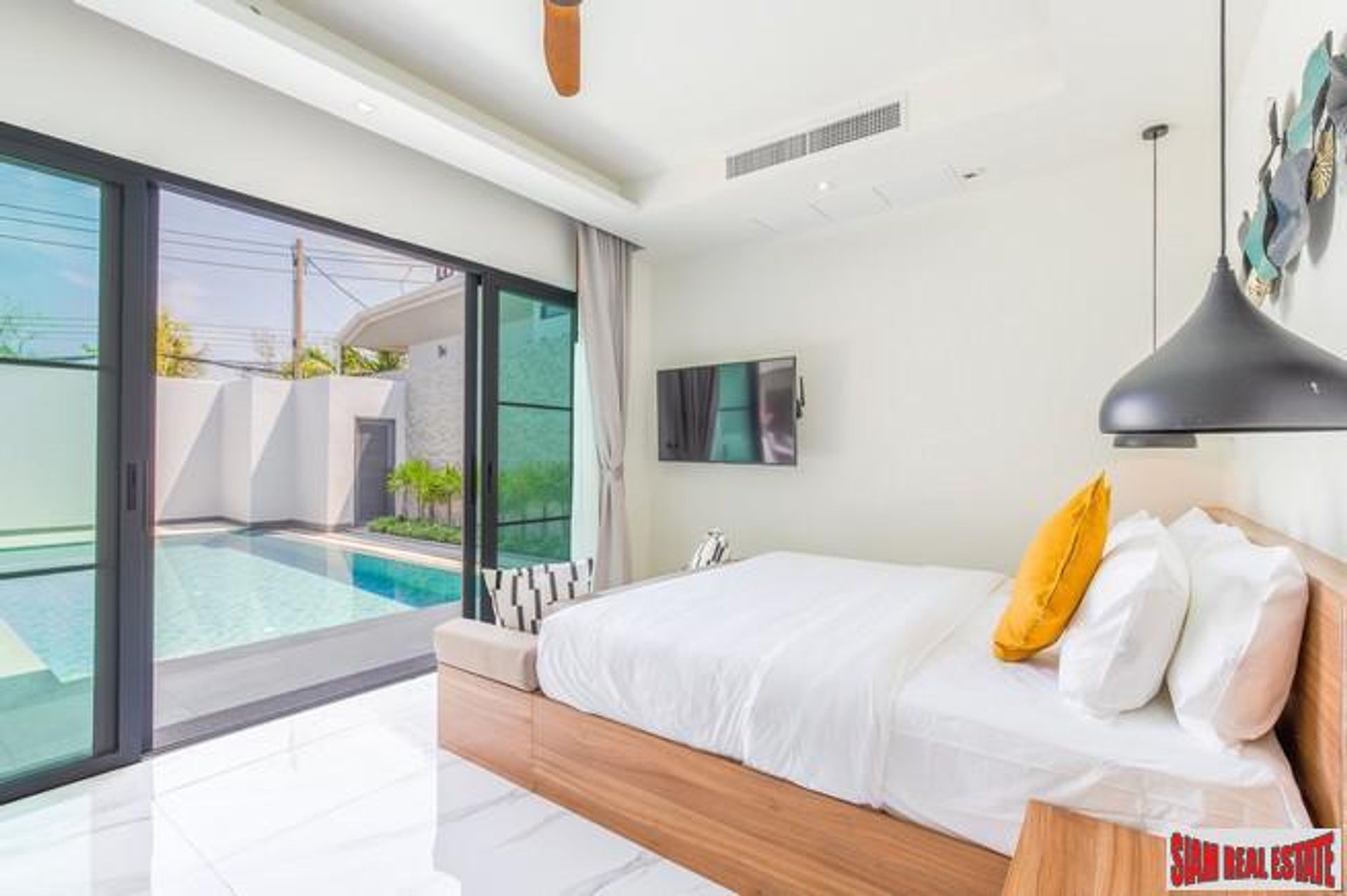 Hus i Cherngtalay, Chang Wat Phuket 10915234