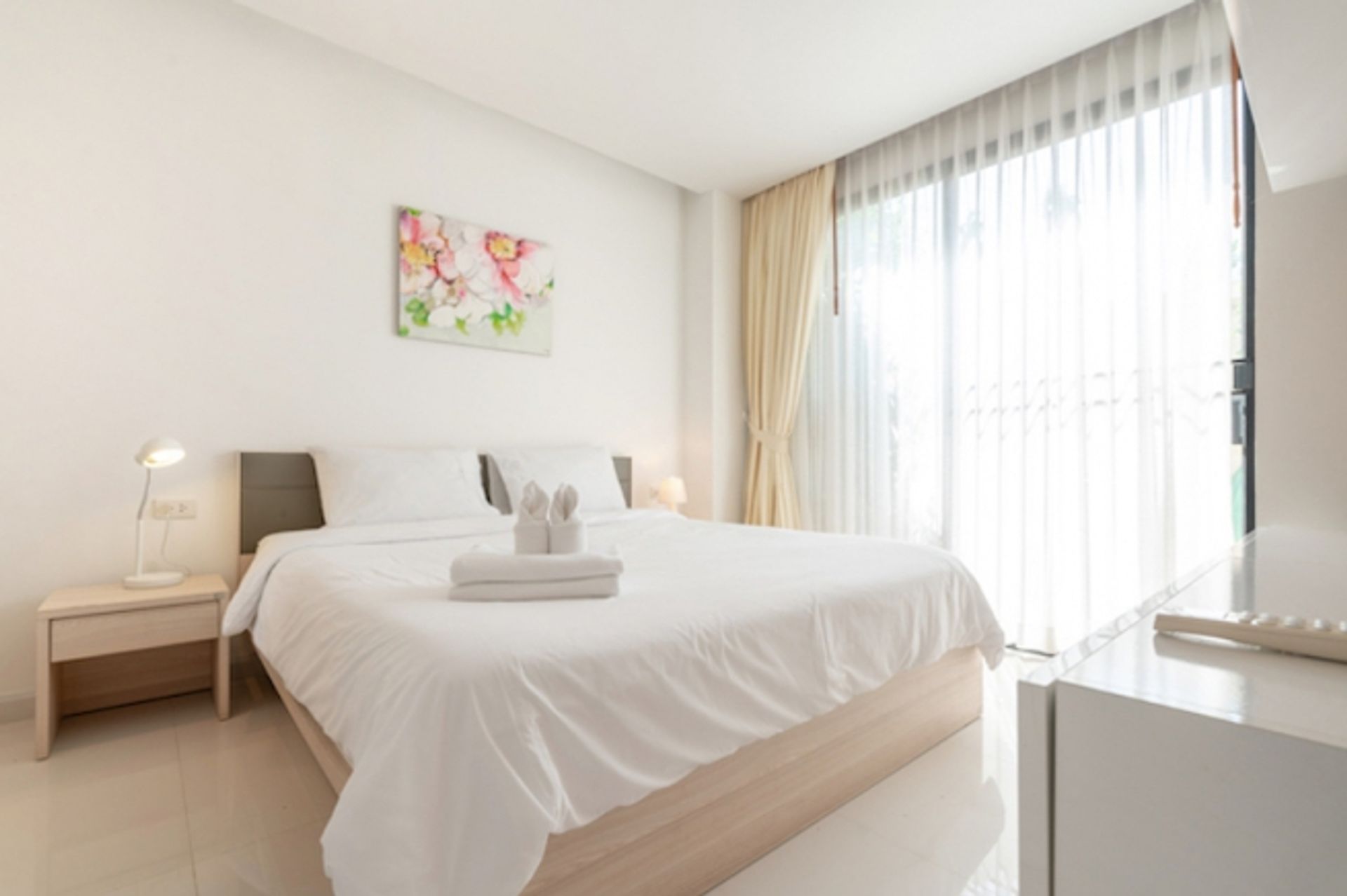 Ejerlejlighed i Phuket, ภูเก็ต 10915241