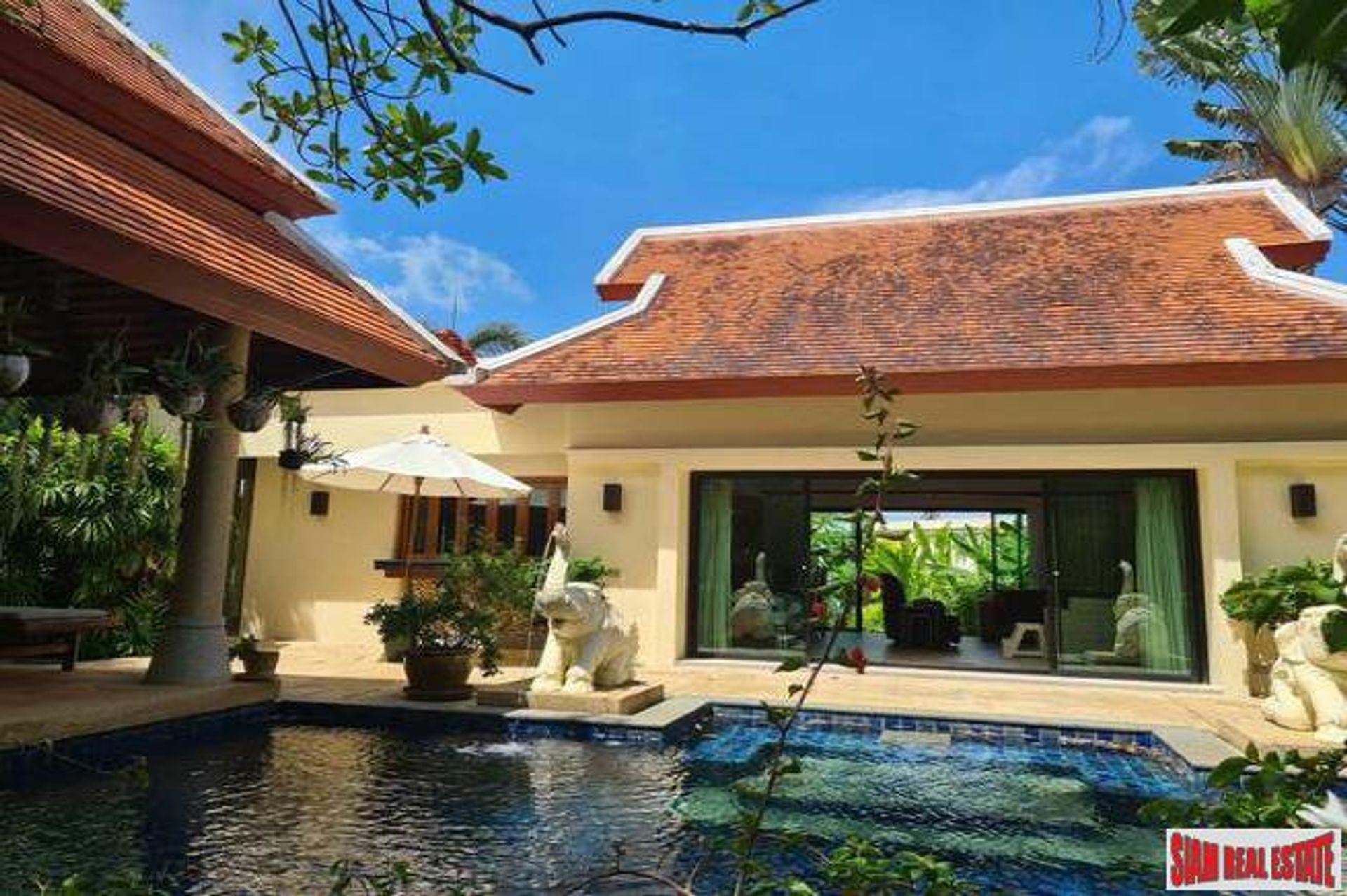 Huis in Phuket, ภูเก็ต 10915262