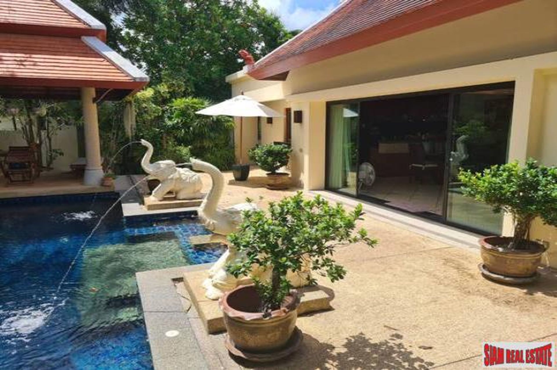 Huis in Phuket, ภูเก็ต 10915262