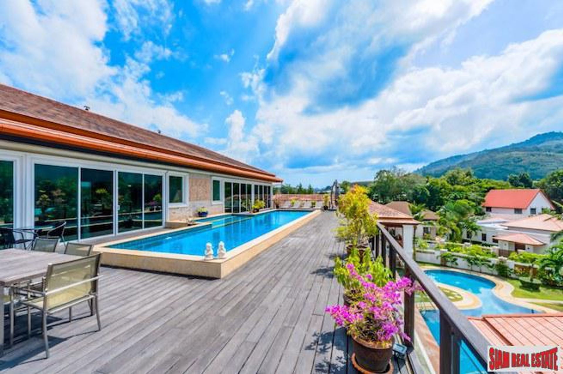 Квартира в Cherngtalay, Chang Wat Phuket 10915266