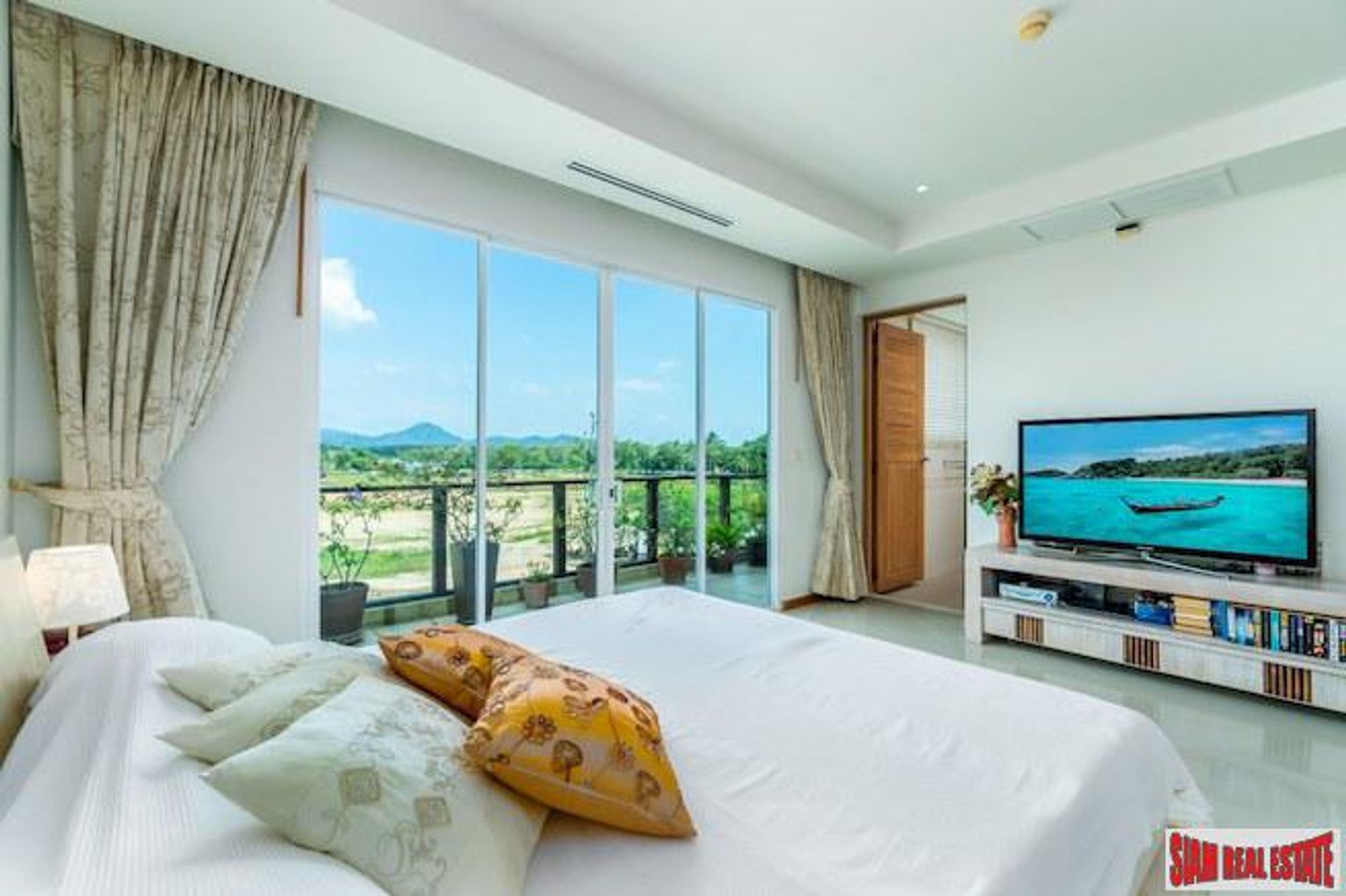 Condominium dans Cherngtalay, Chang Wat Phuket 10915266