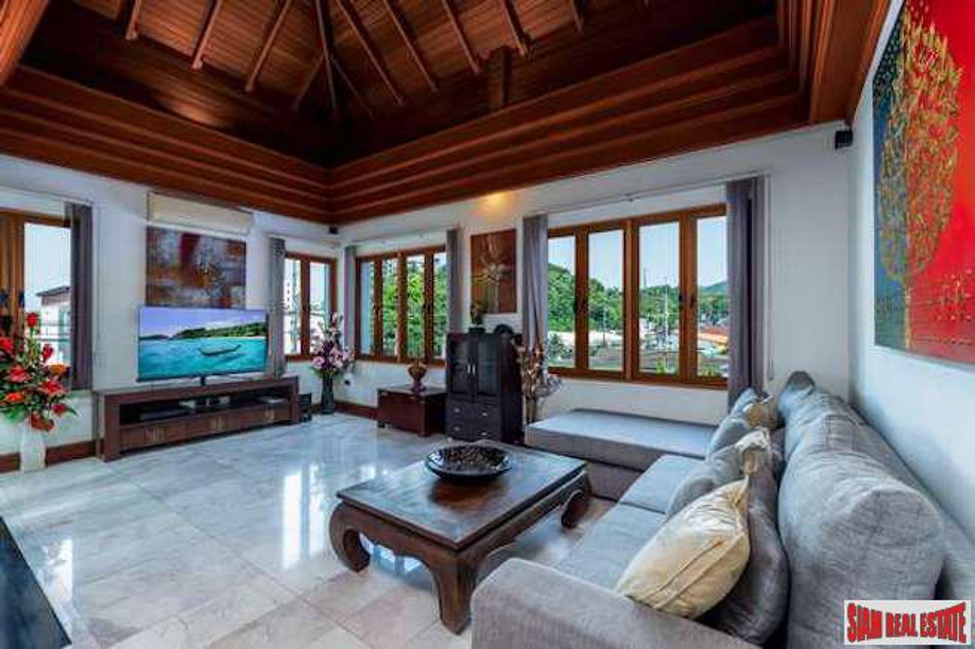 Huis in Choeng Thale, Phuket 10915269