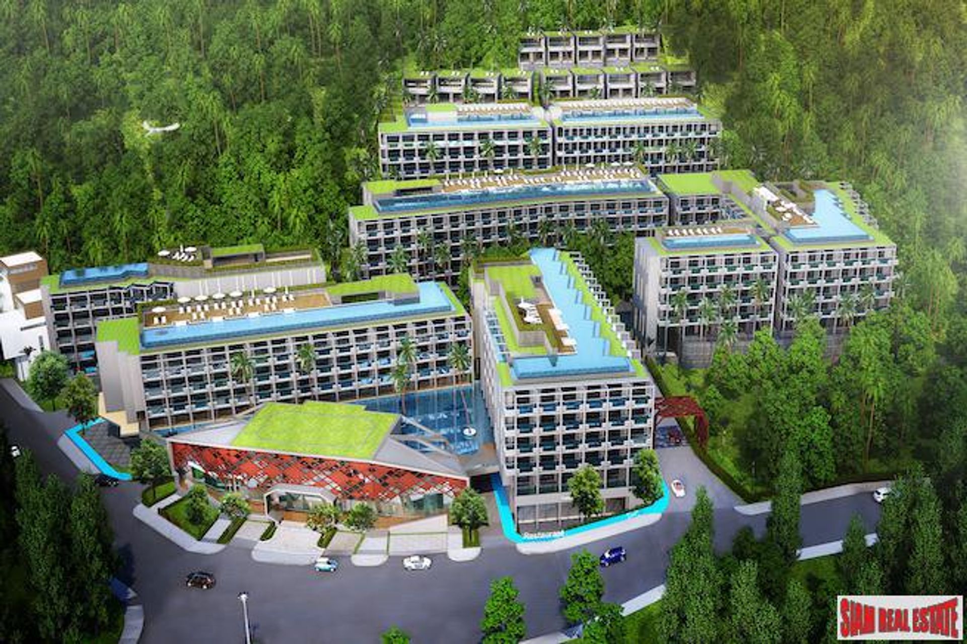 Condominio en Ban Lum Fuang, Phuket 10915272