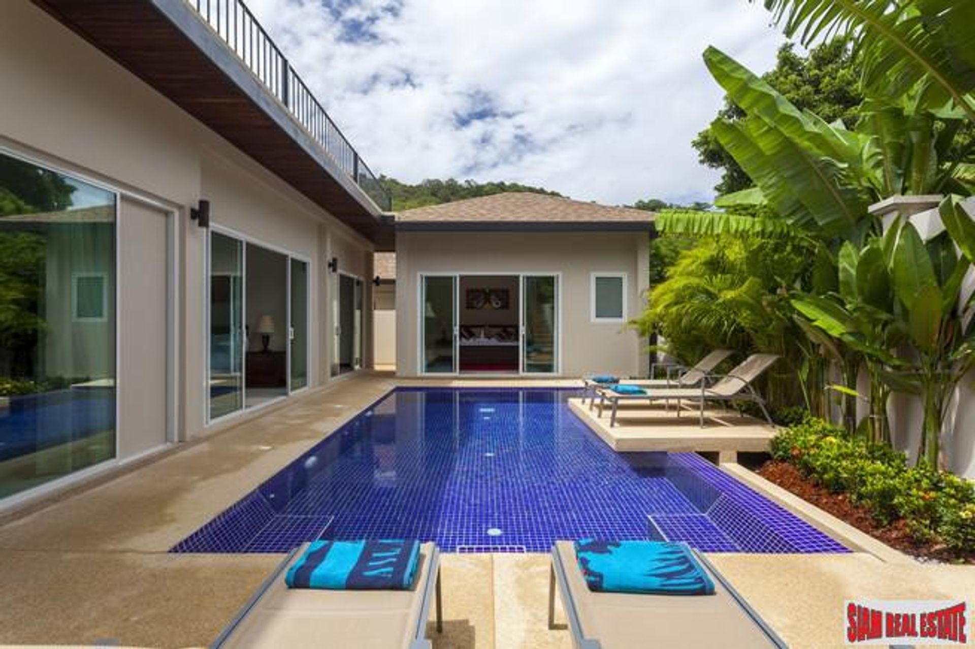 Huis in Phuket, ภูเก็ต 10915310