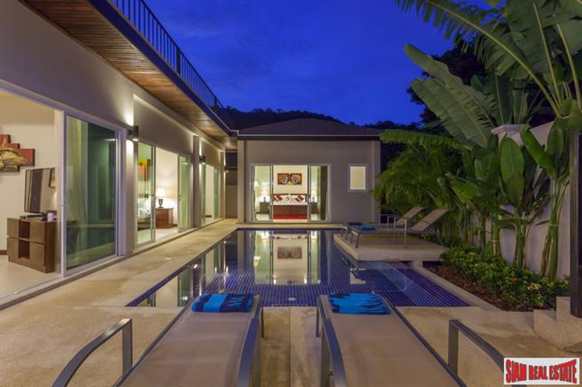 Haus im Phuket, ภูเก็ต 10915310