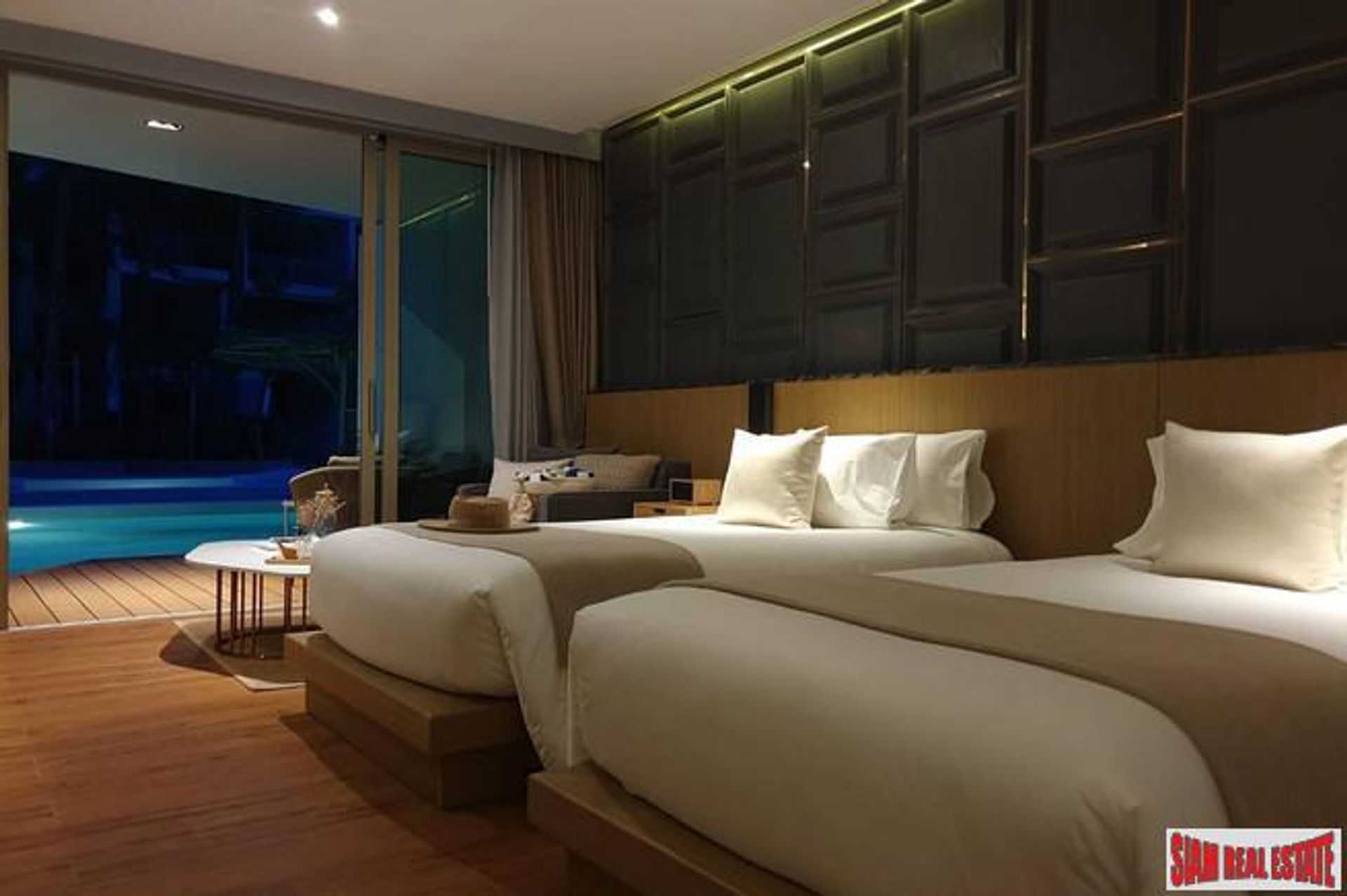 Kondominium w Phuket, ภูเก็ต 10915321